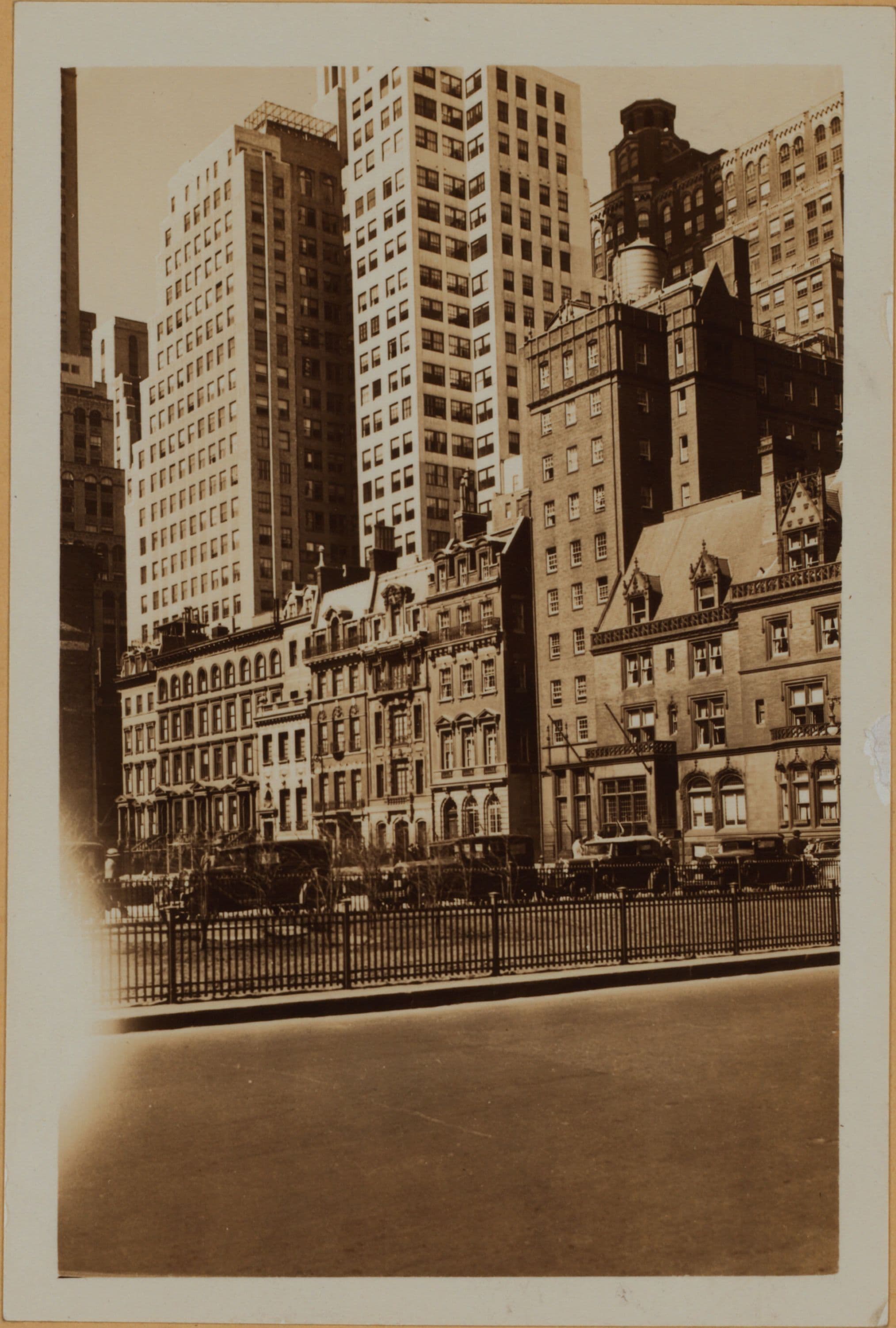 Manhattan: 39th Street - Park Avenue