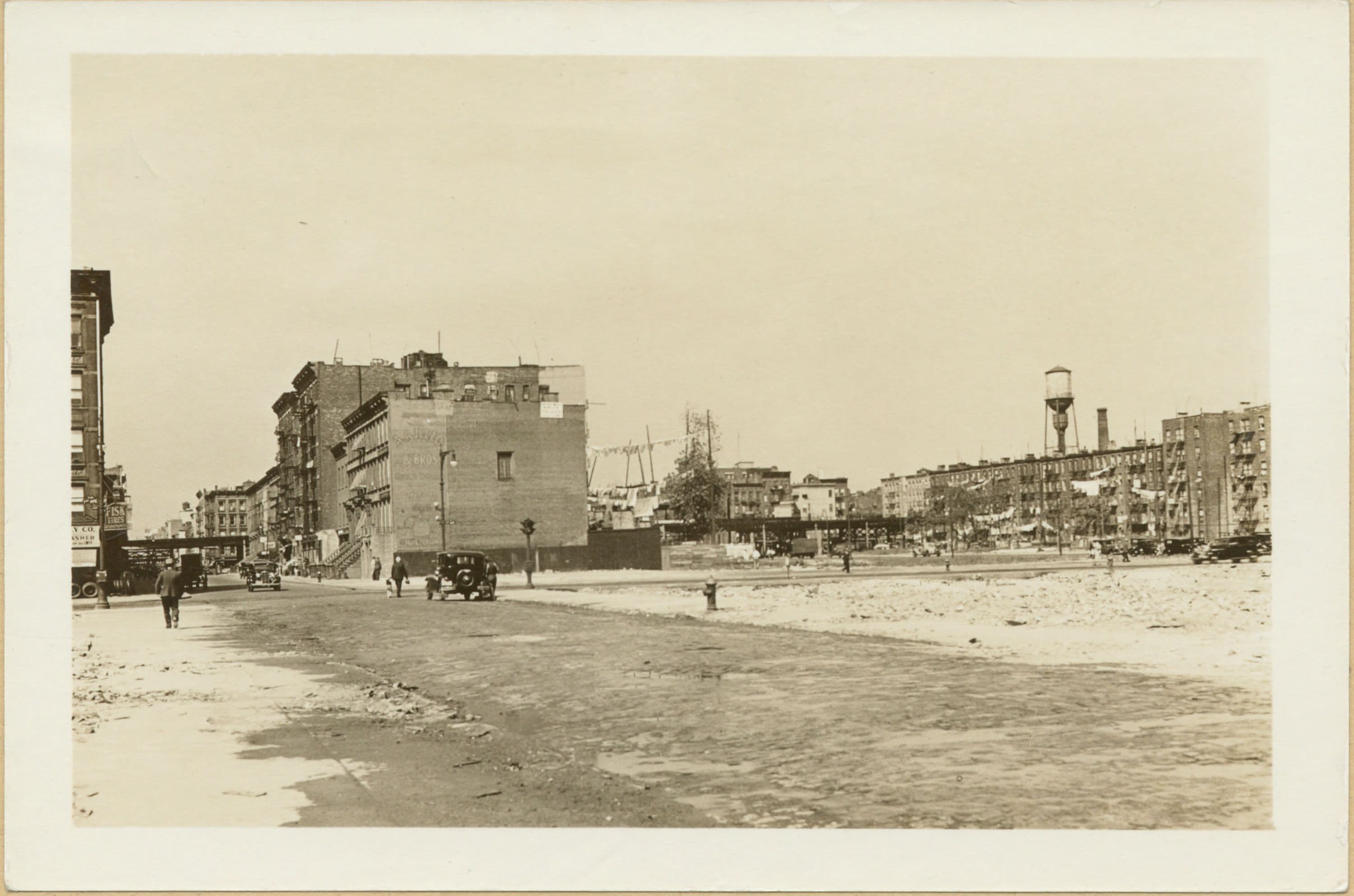 Manhattan: 1st Ave. - 124th St.