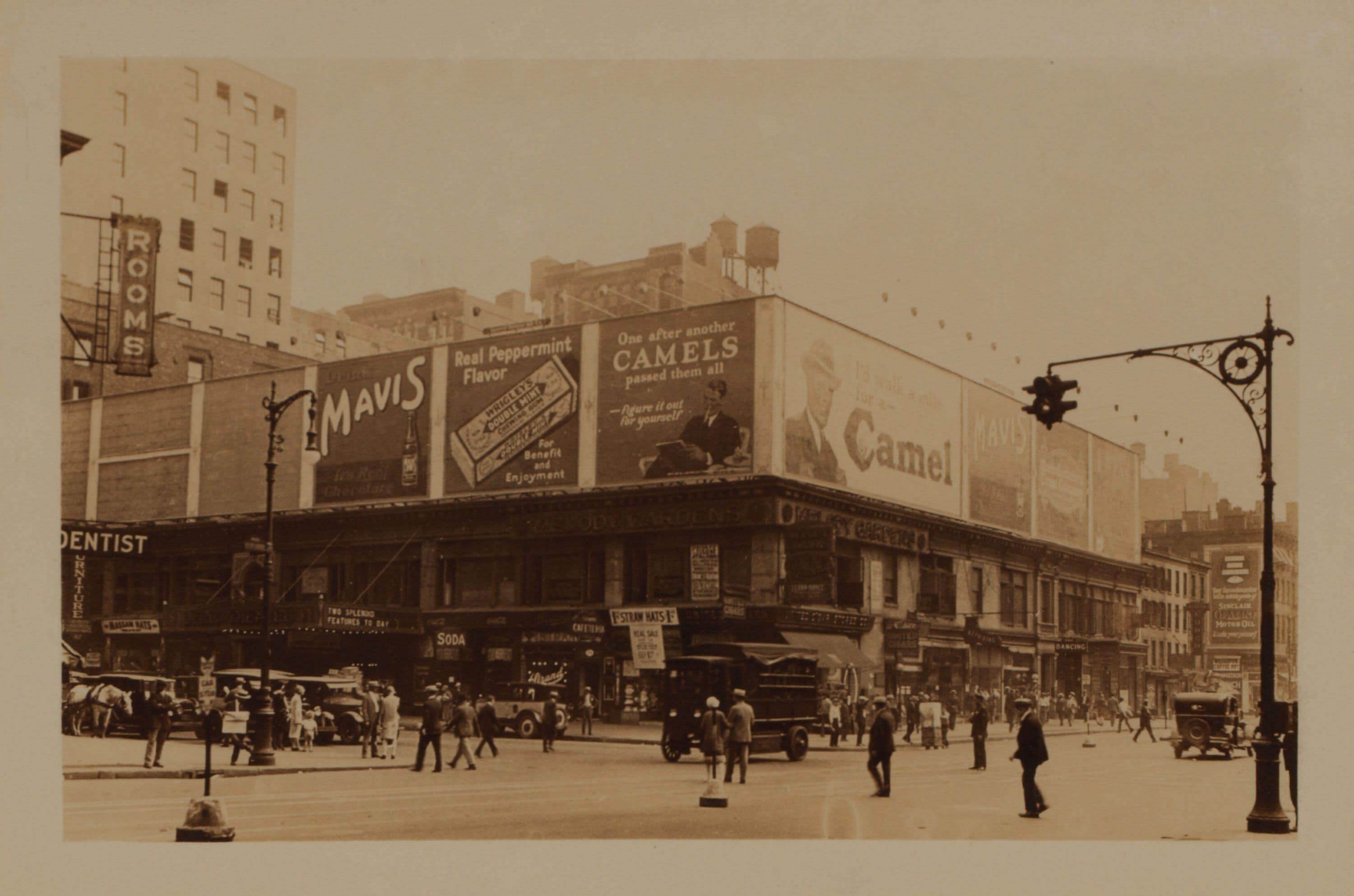 Manhattan: 7th Avenue - 23rd Street