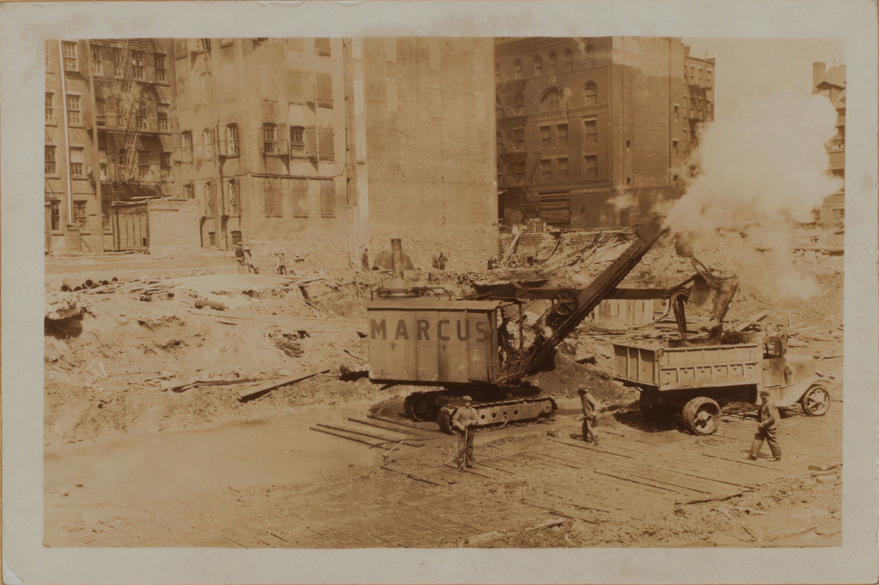 Manhattan: Hudson Street - Charlton Street