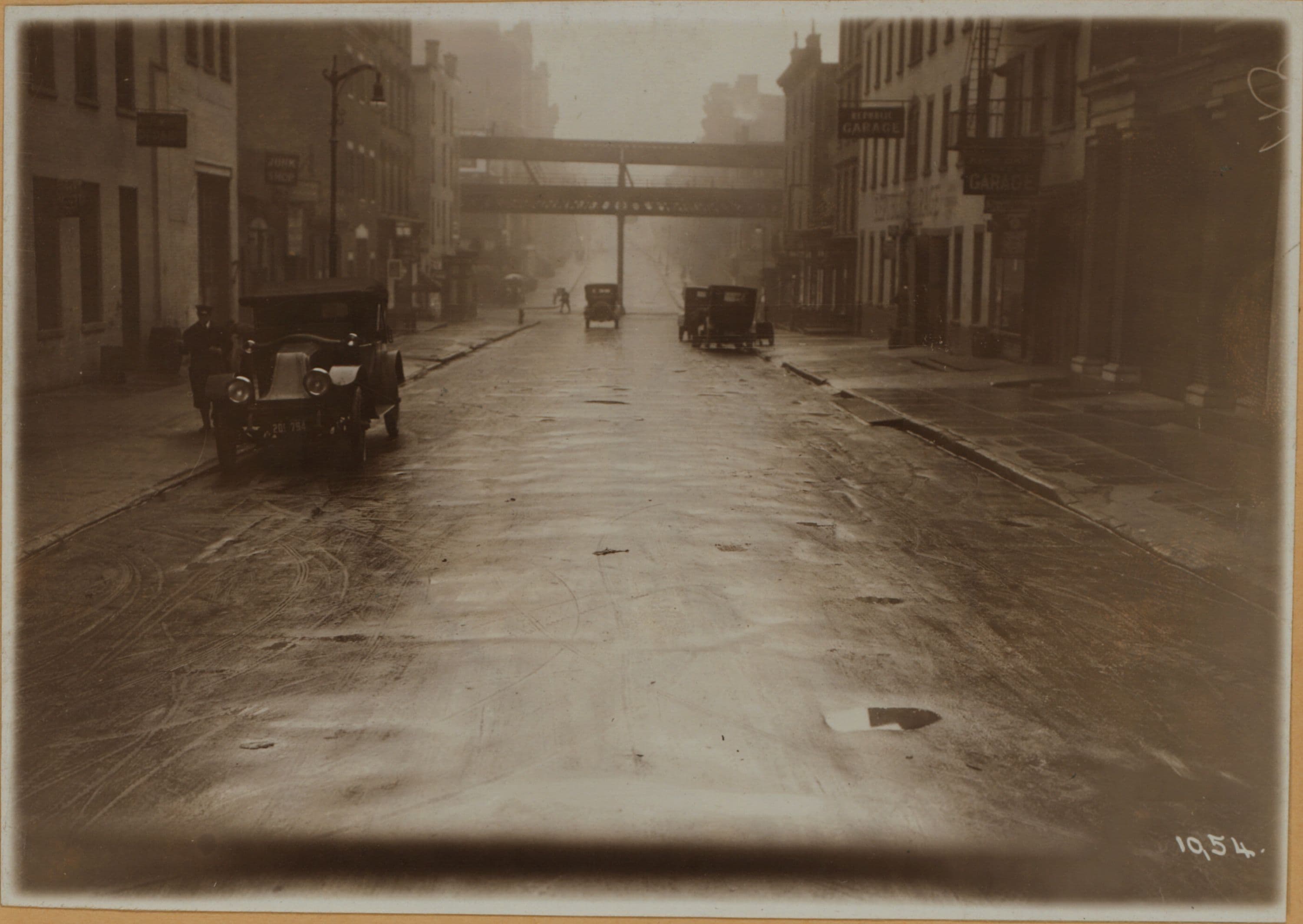 Manhattan: 41st Street - 3rd Avenue