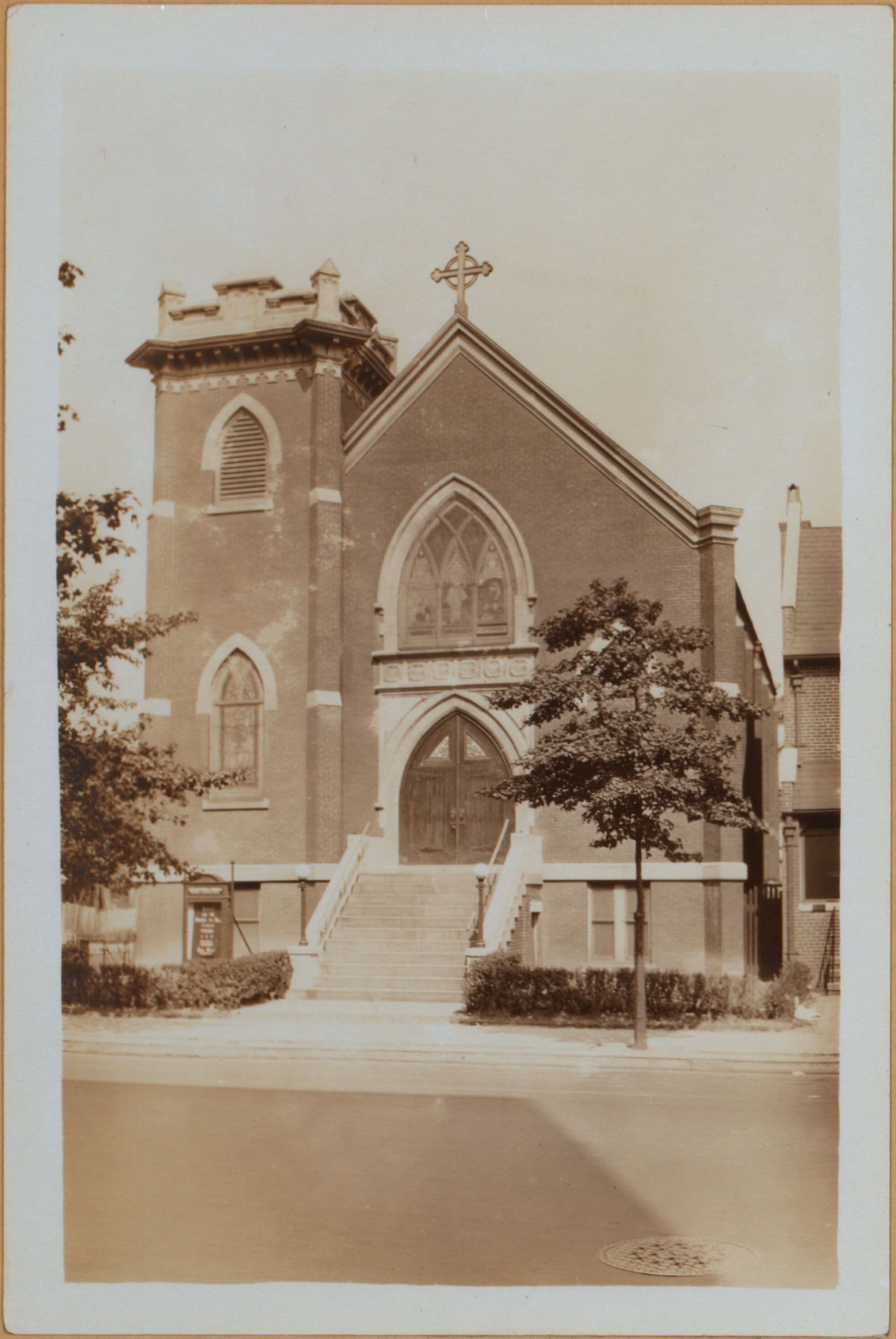 Brooklyn: Bedford Avenue - Erasmus Street