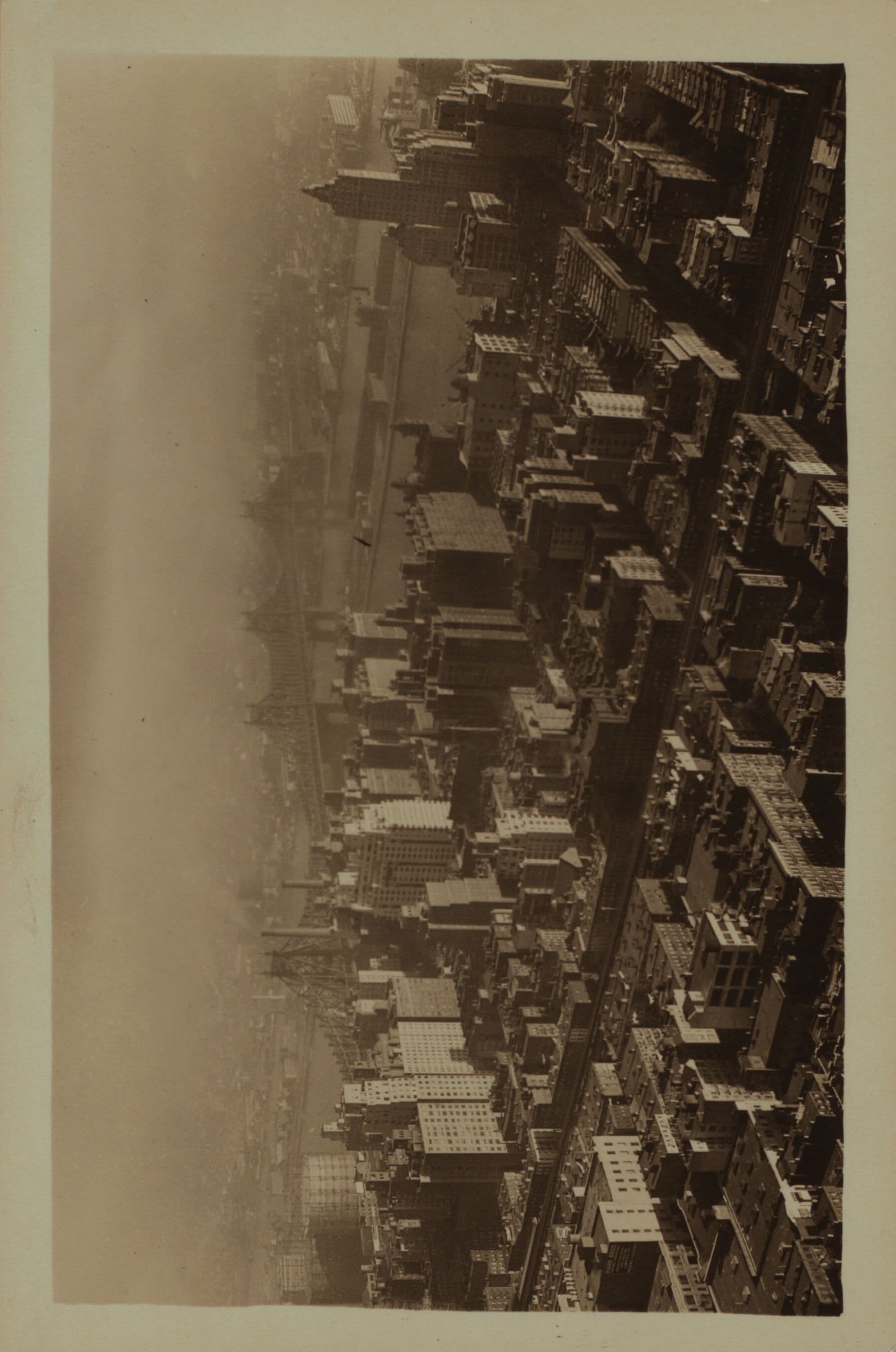 General view - Midtown Manhattan - [East 50s.]
