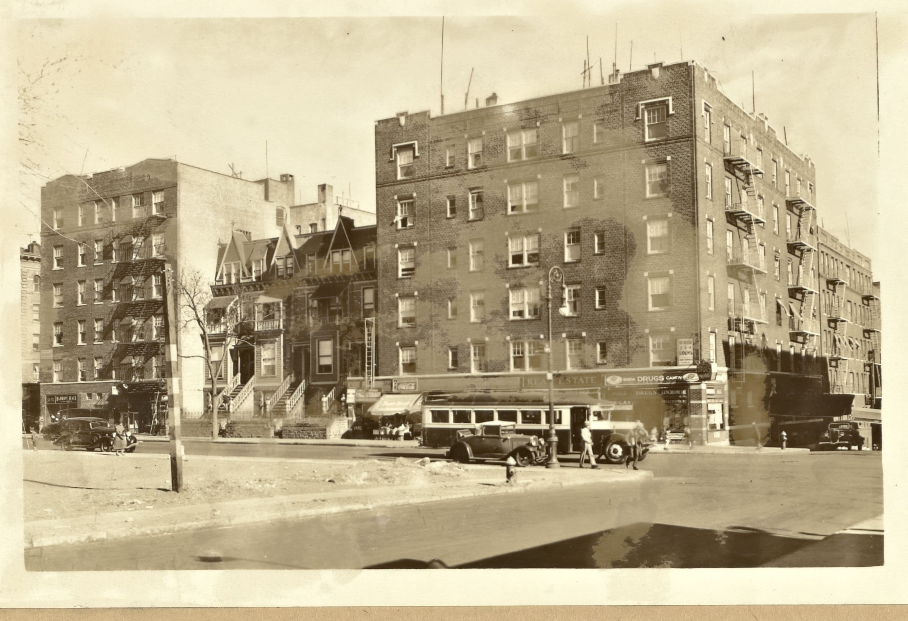 Manhattan: Audubon Avenue - 167th Street