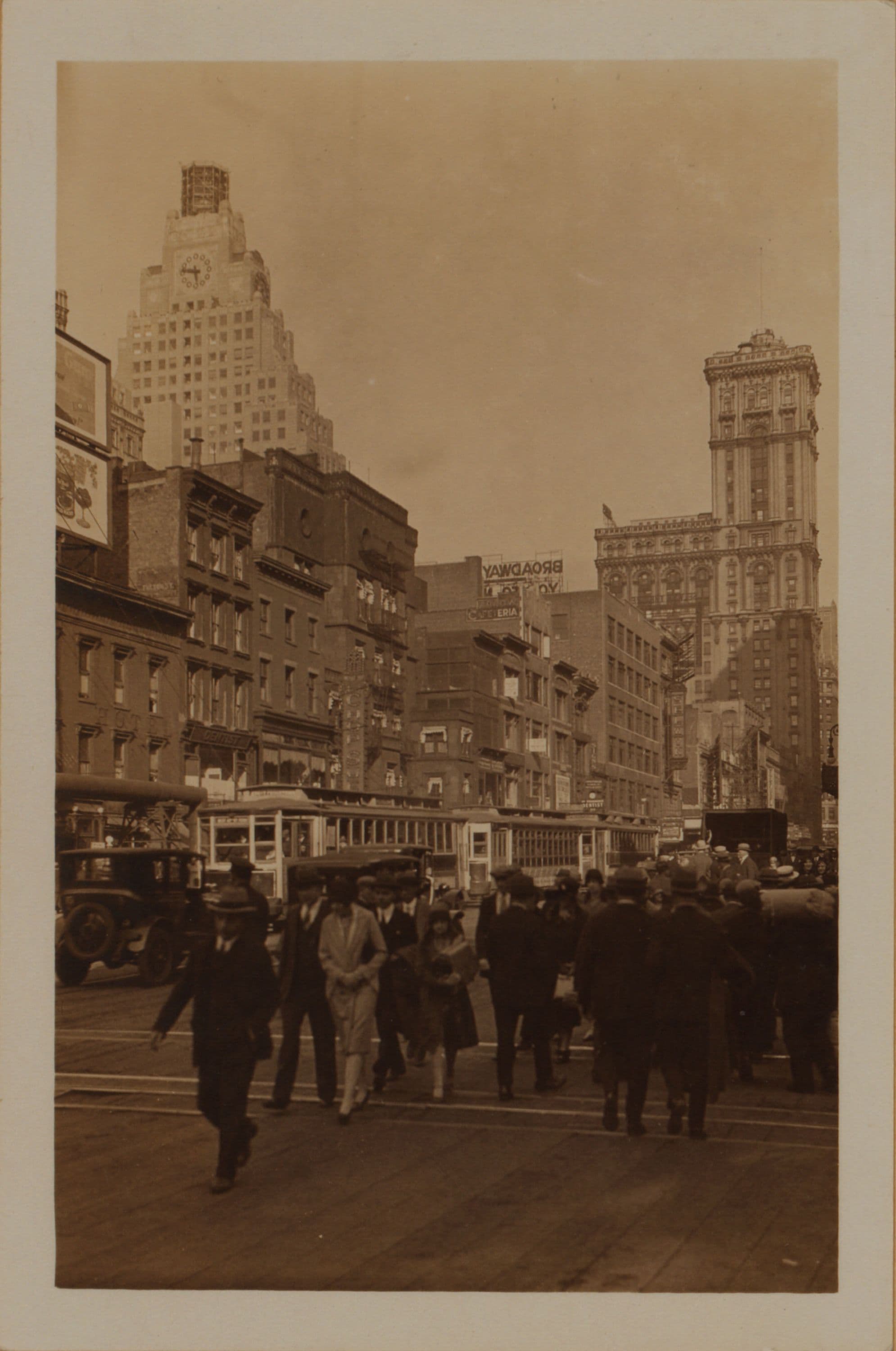 Manhattan: 42nd Street - 7th Avenue