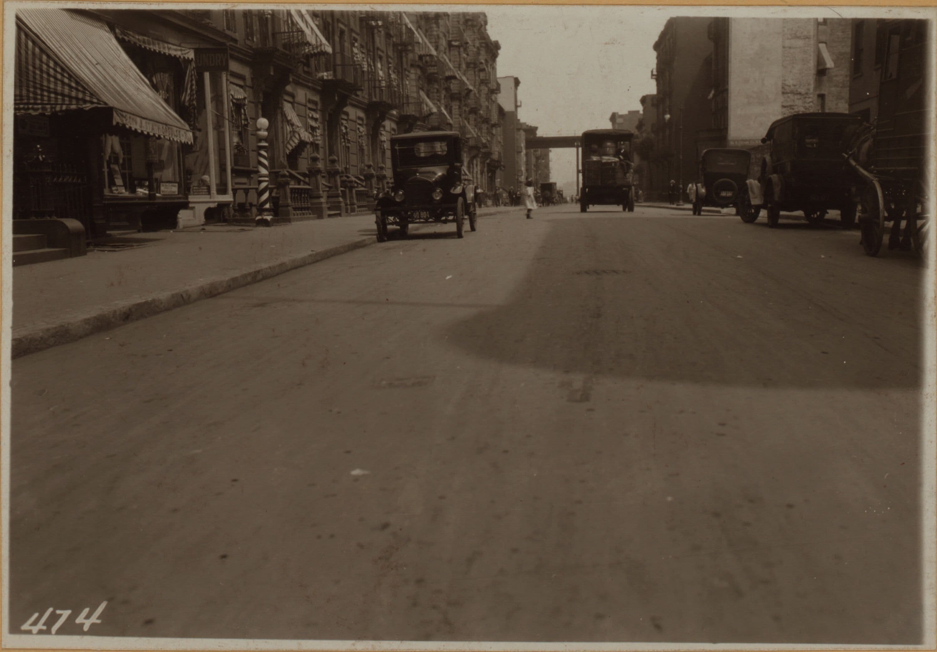 Manhattan: 33rd Street - 2nd Avenue