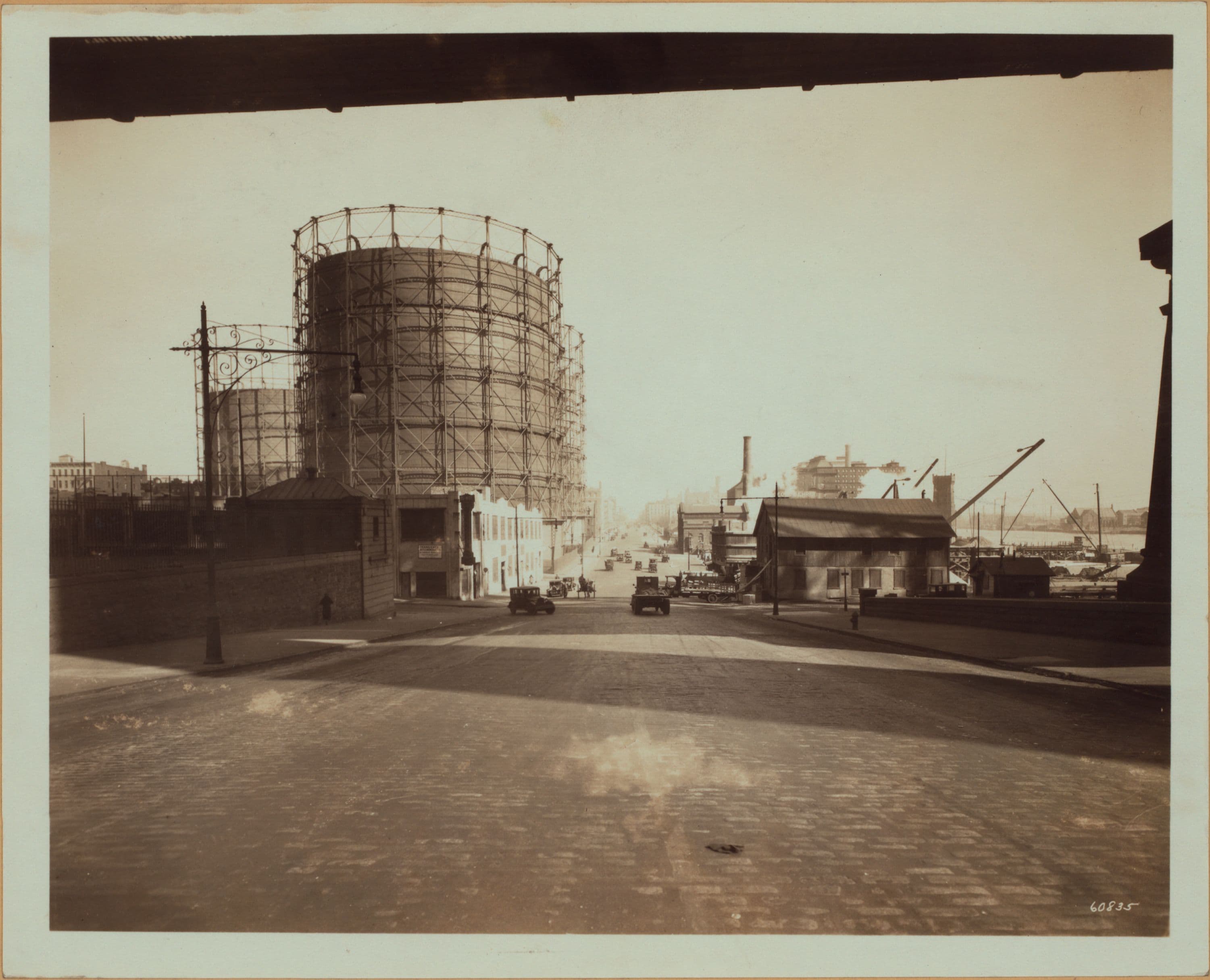 Manhattan: York Avenue - 59th Street