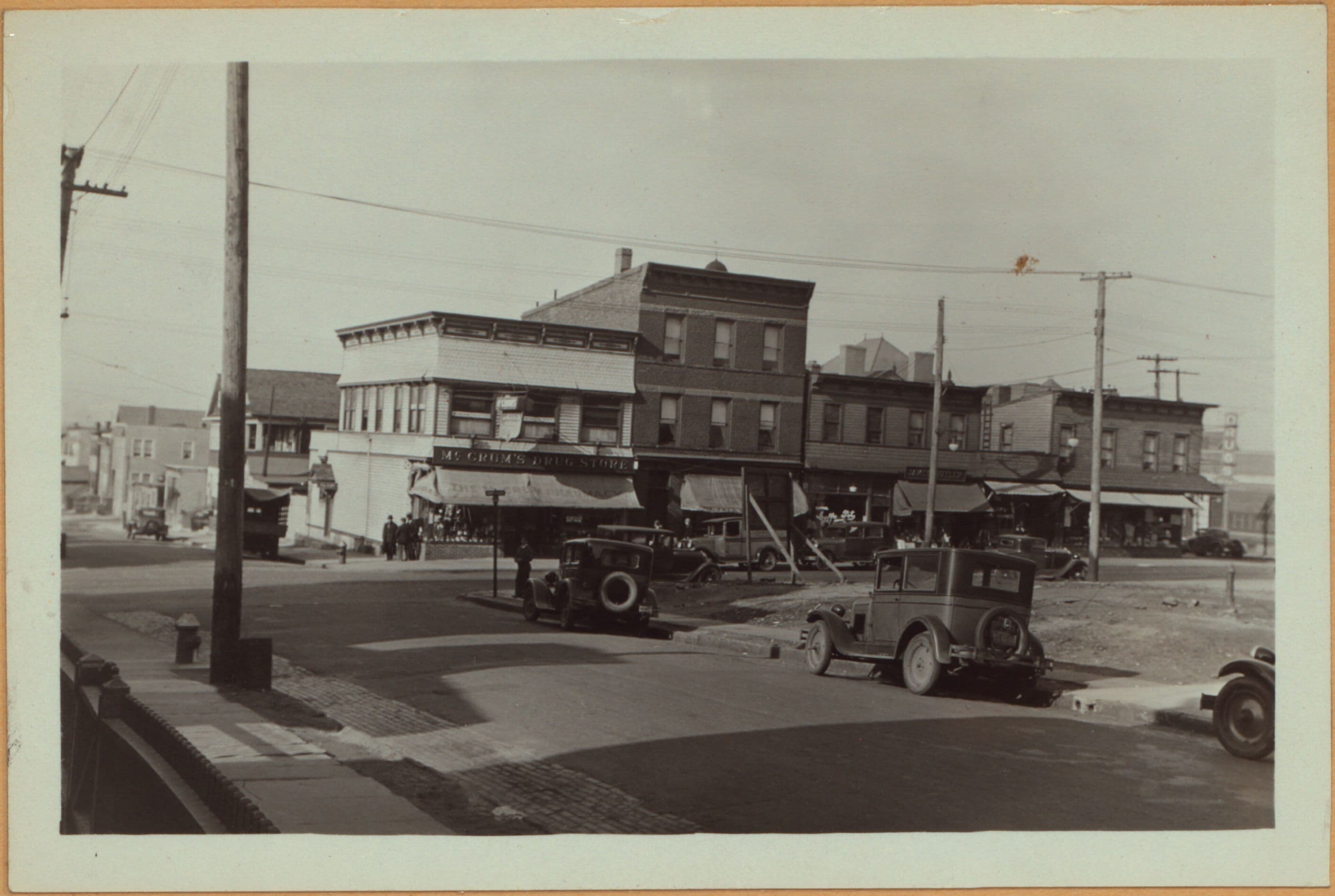 Richmond: Castleton Avenue - State Street, 1930