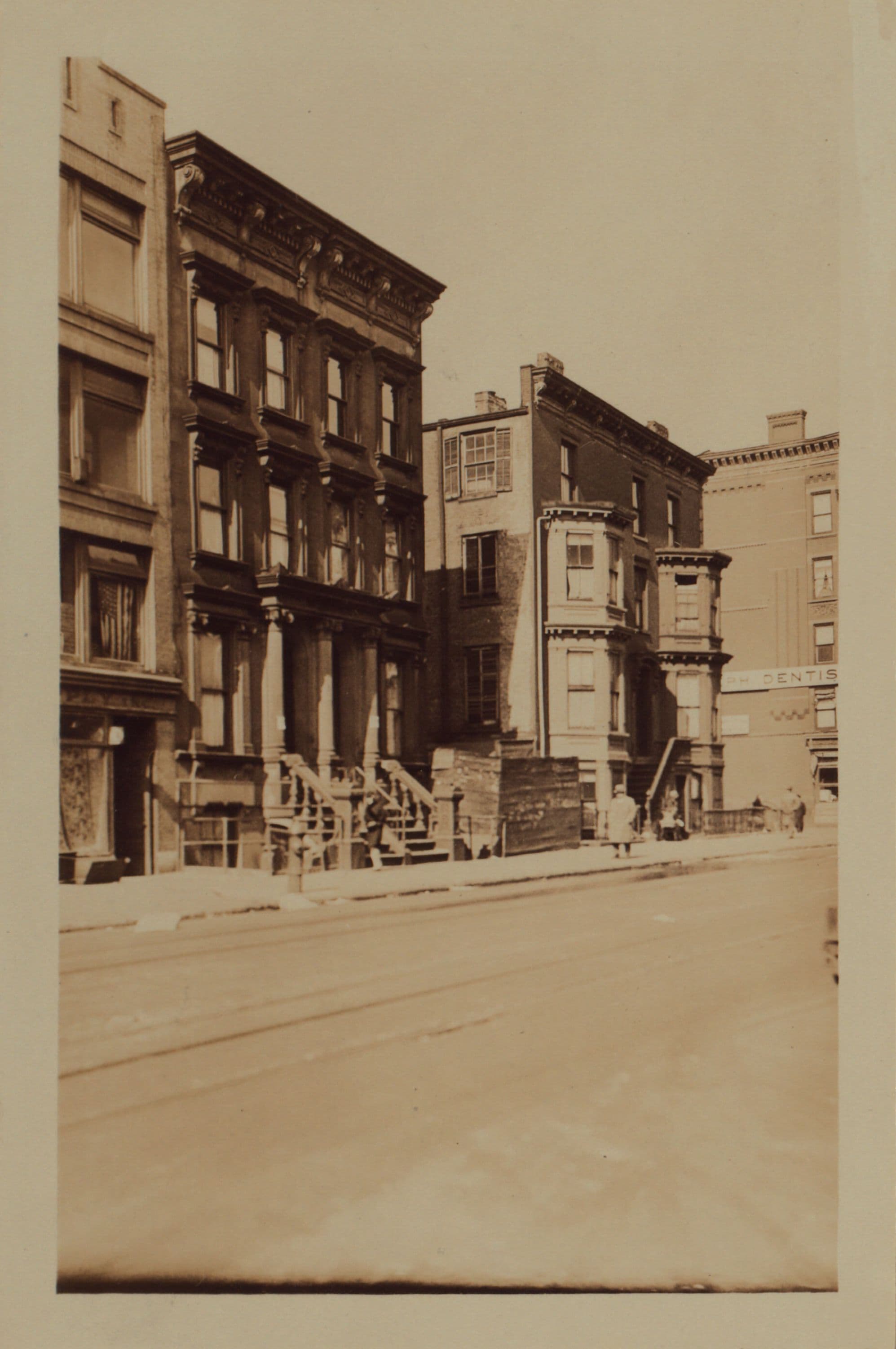 Manhattan: Lexington Avenue - 115th Street