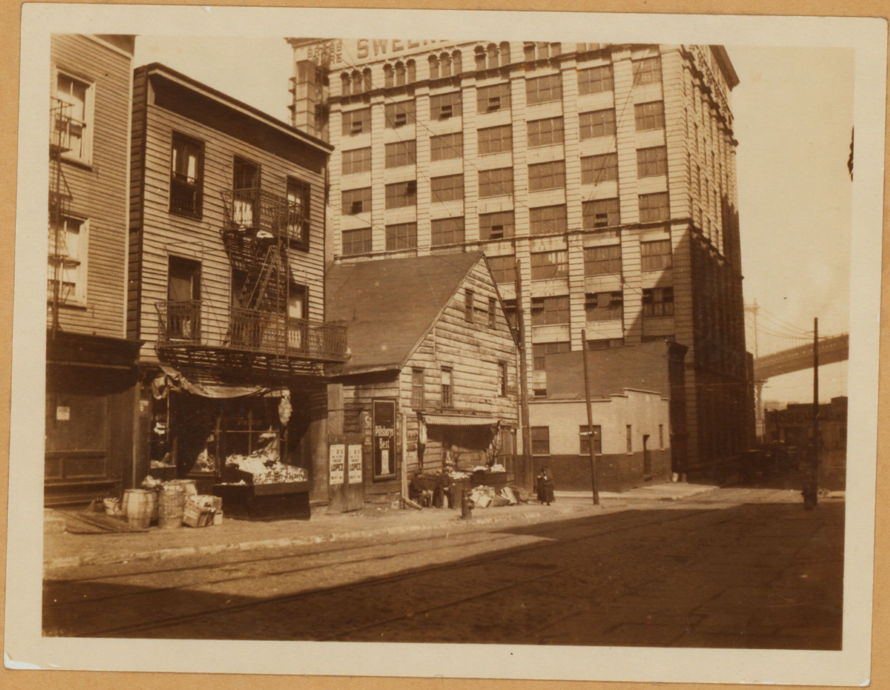 Brooklyn: Main Street - Front Street