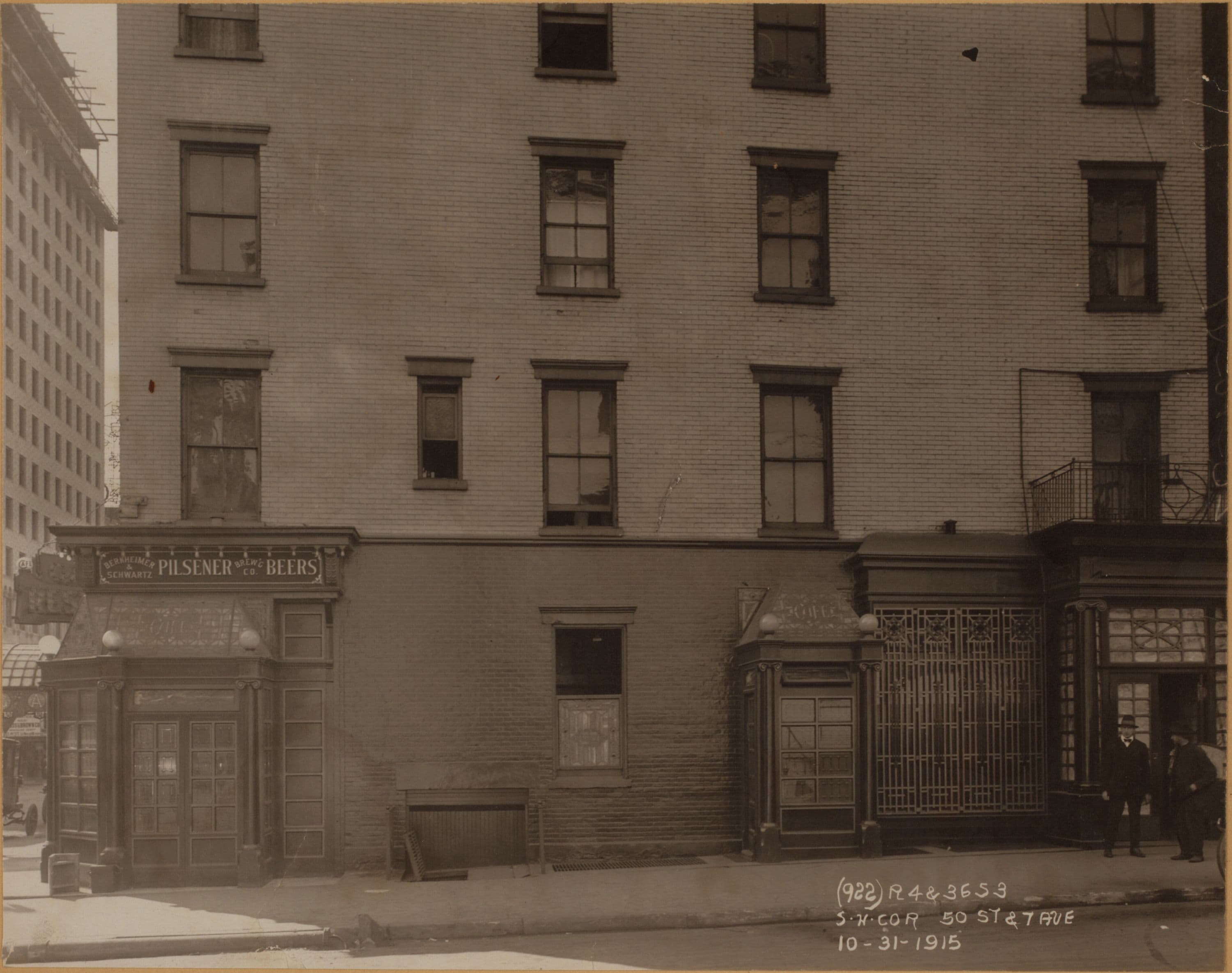 Manhattan: 7th Avenue - 50th Street