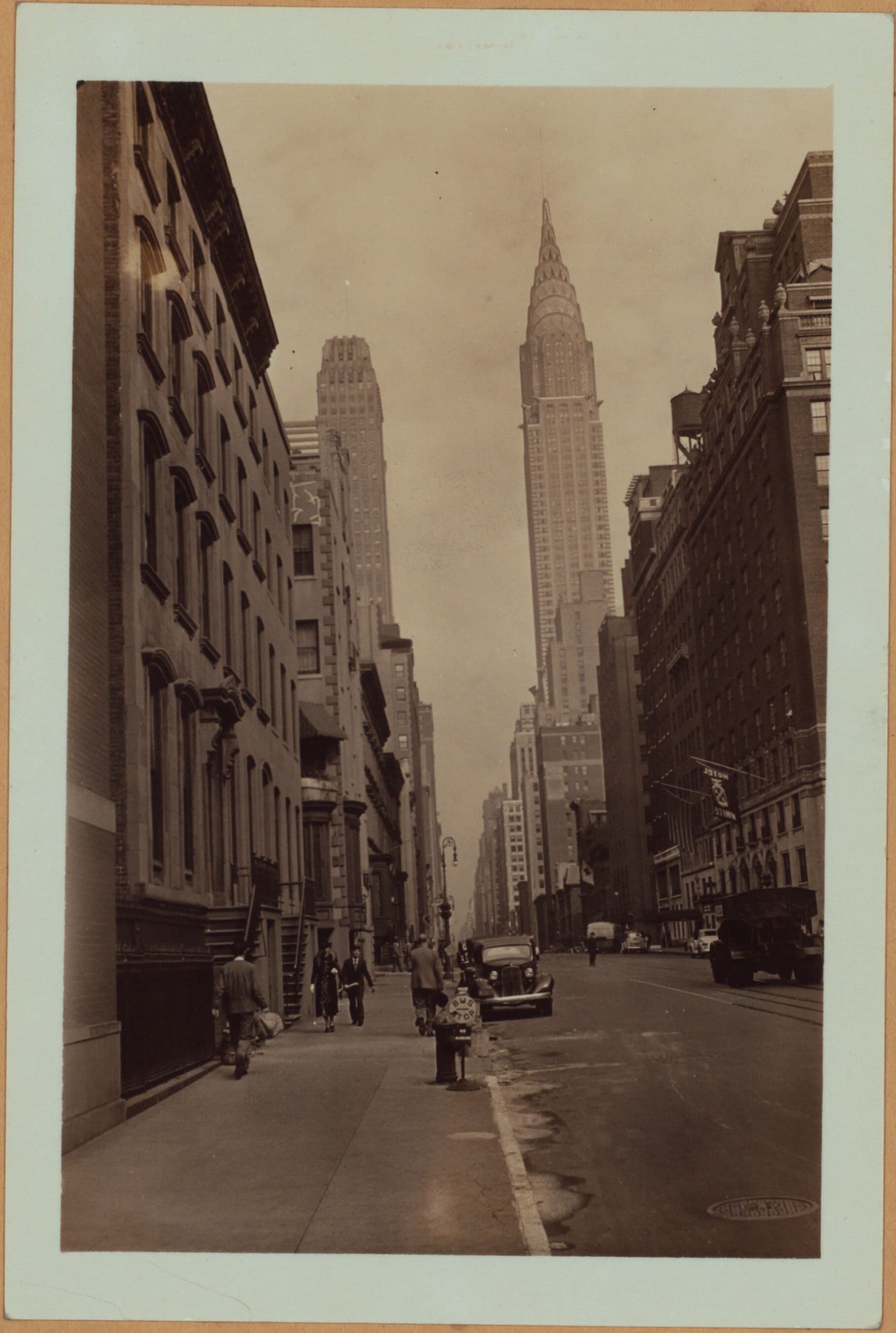 Manhattan: Lexington Avenue - 36th Street