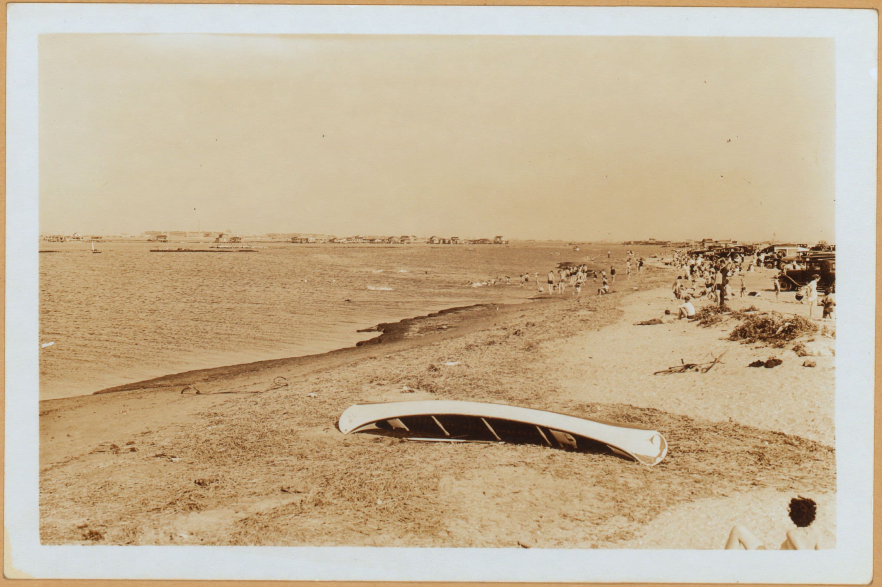Brooklyn: Marine Park - west - Gerritsen Creek - south - Gerritsen Inlet Mill Creek., 1935; 1935-06-23