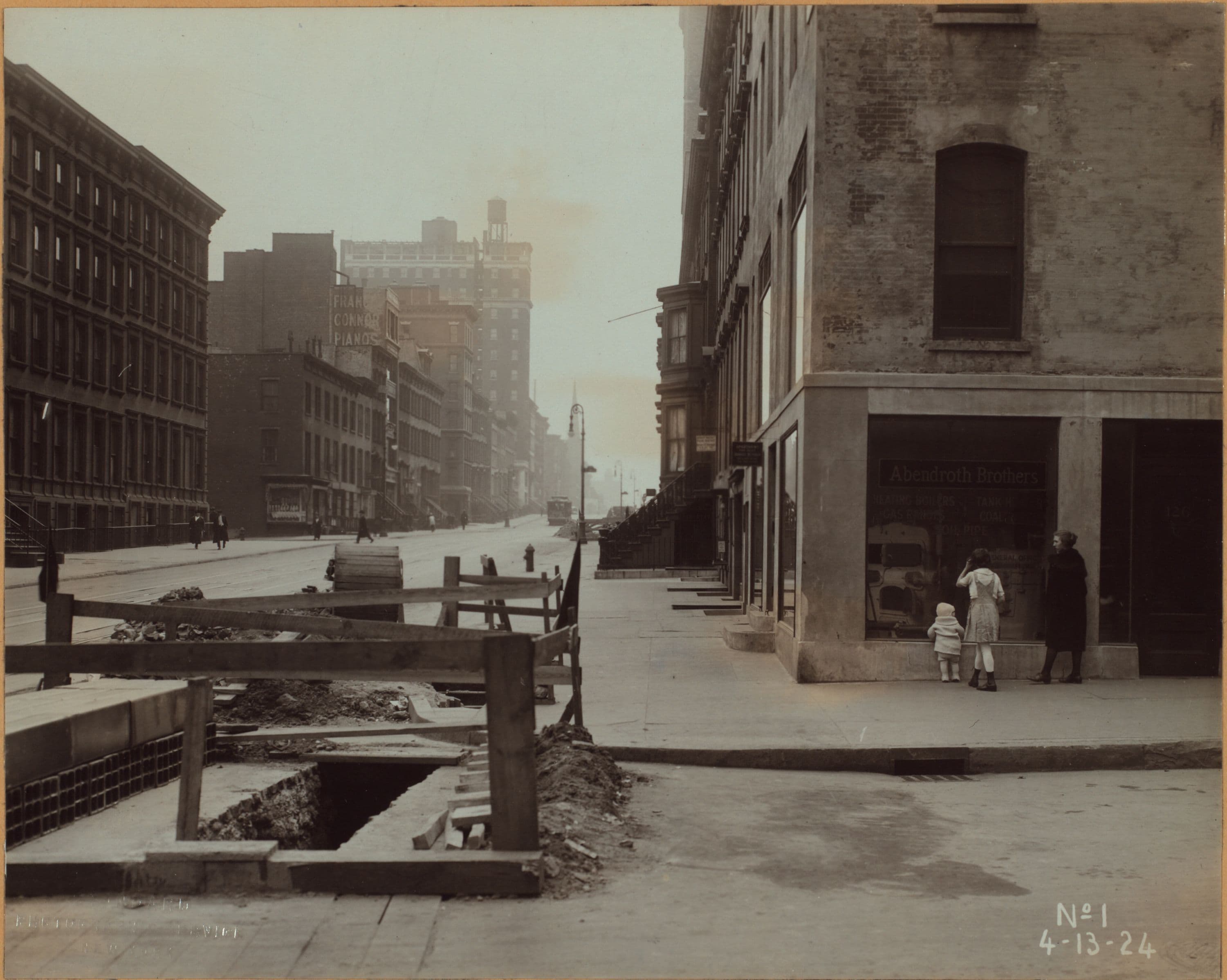 Manhattan: Lexington Avenue - 41st Street