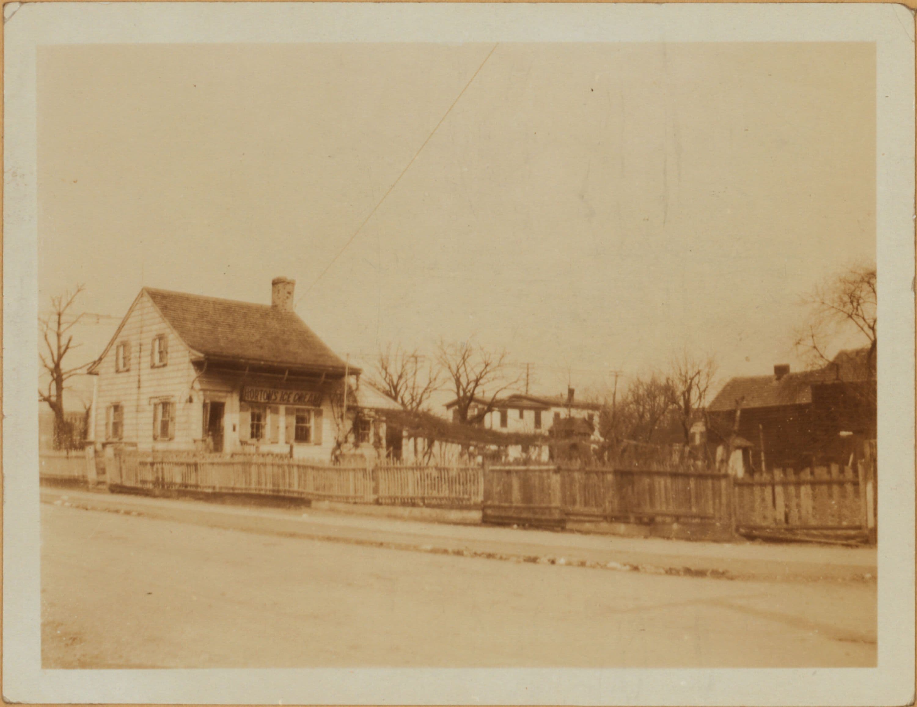 Brooklyn: Van Sicklen St. - Village Rd. N., 1923