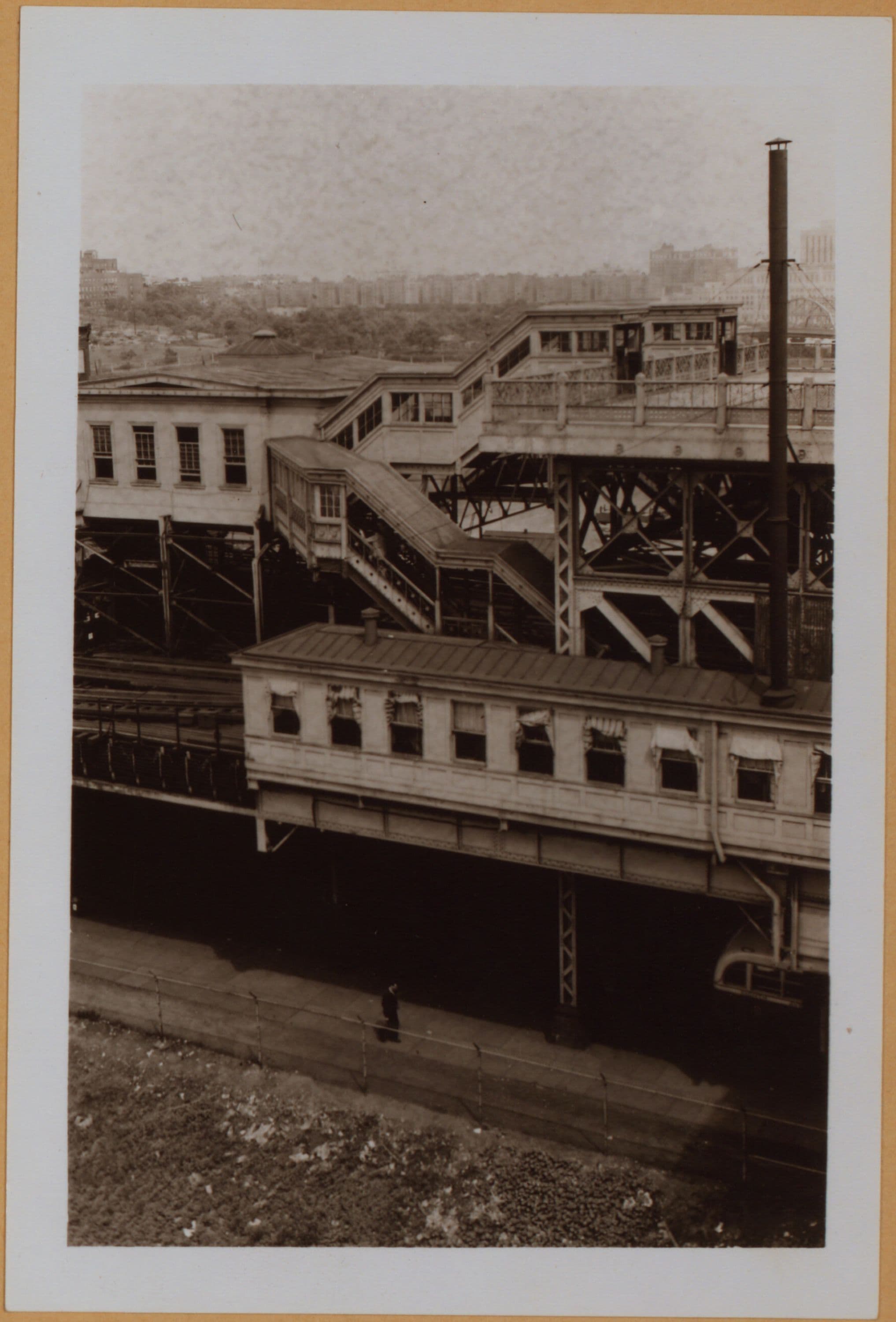 Manhattan: 8th Avenue - 155th Street (West)