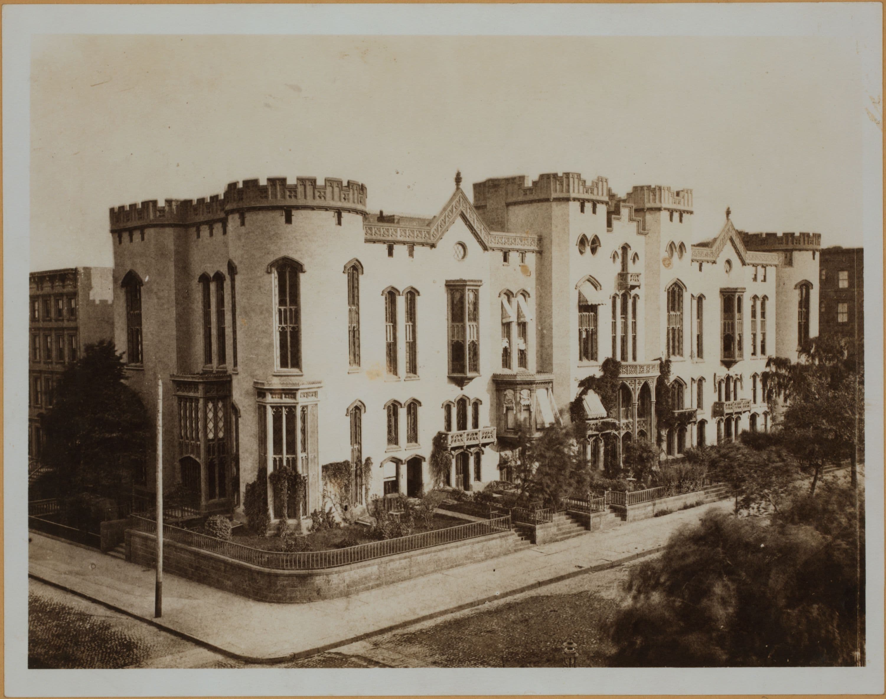 Manhattan: 5th Avenue - 41st Street