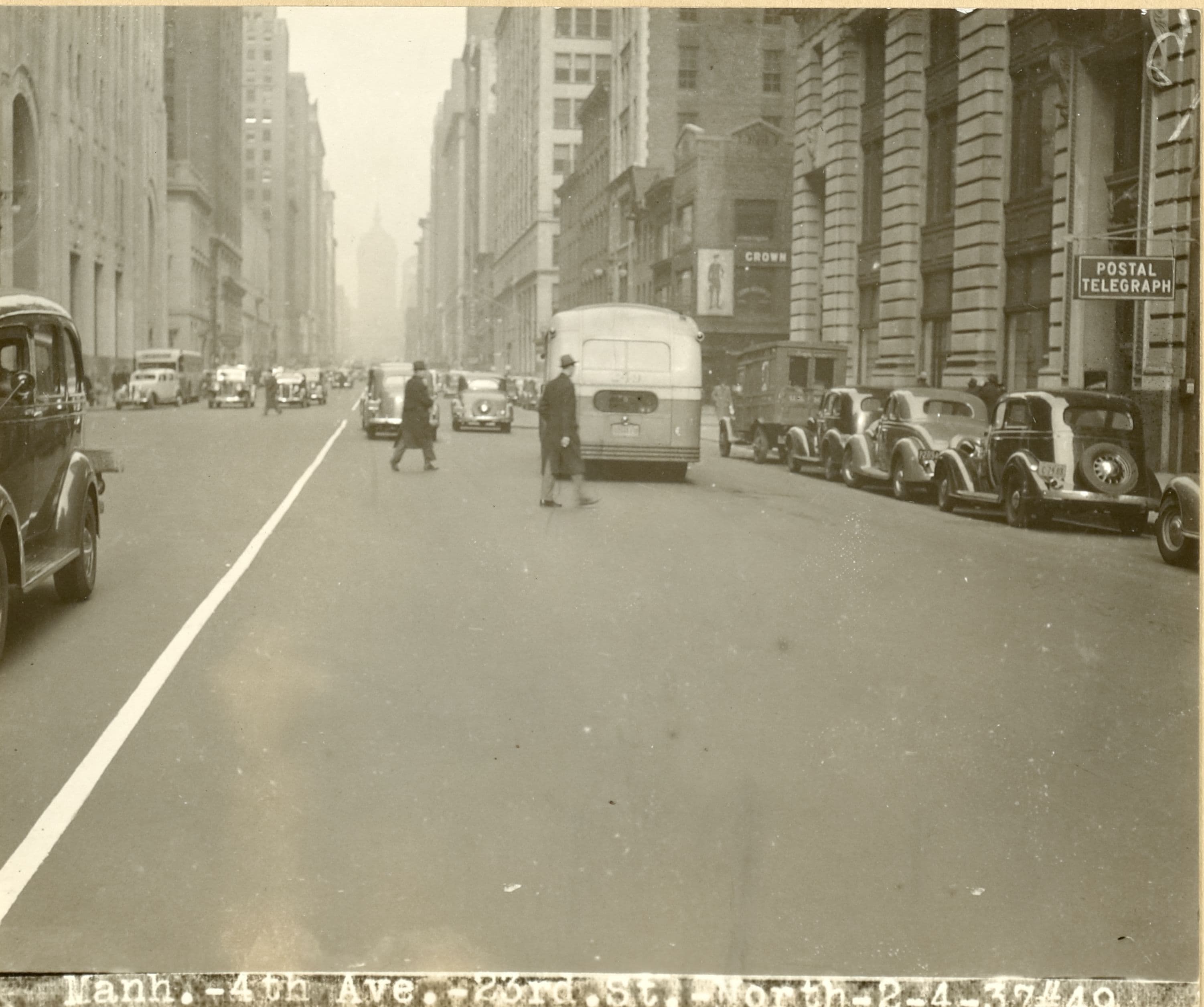 Manhattan: 24th Street - 4th Avenue