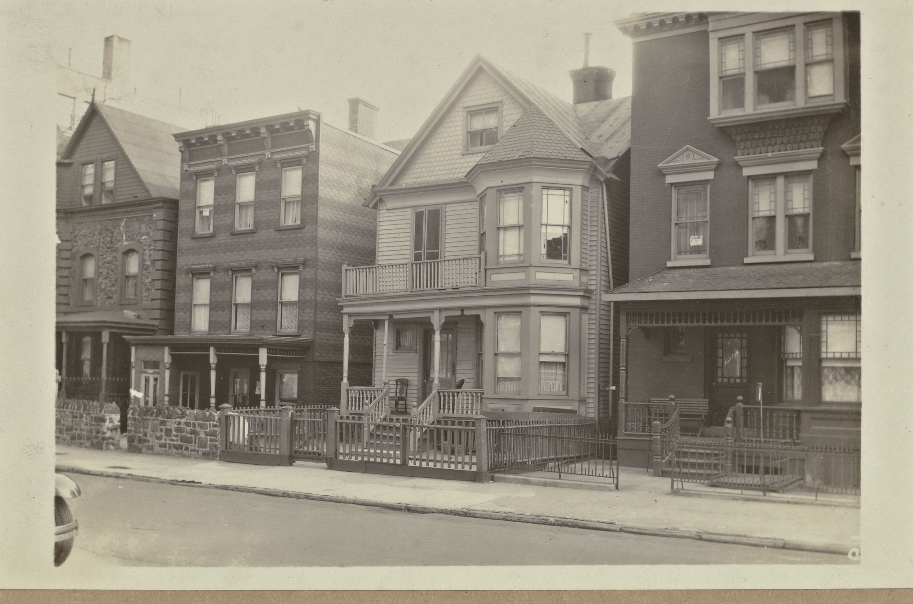 Manhattan: 171st Street (West) - Broadway