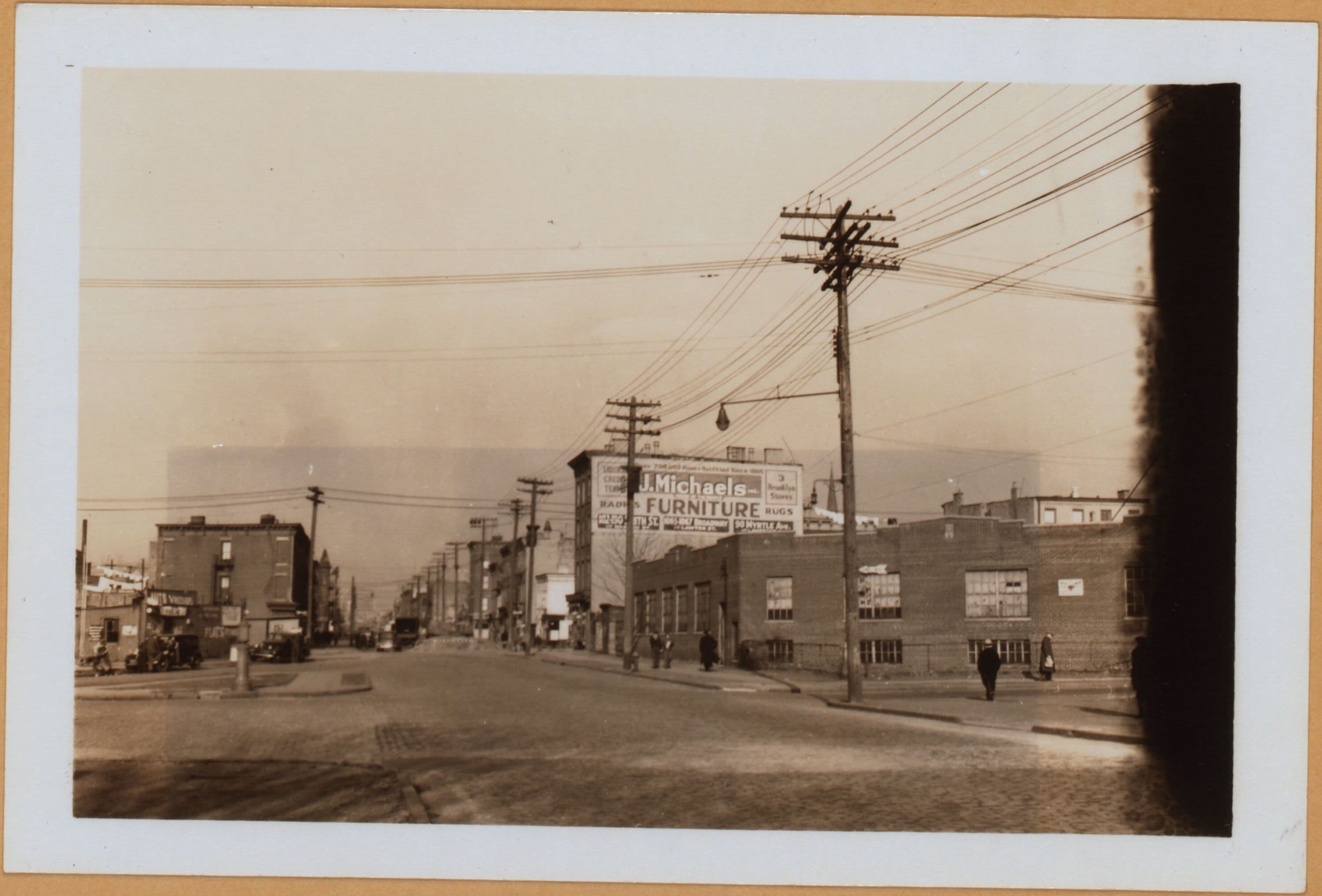 Brooklyn: Columbia Street - Nelson Street
