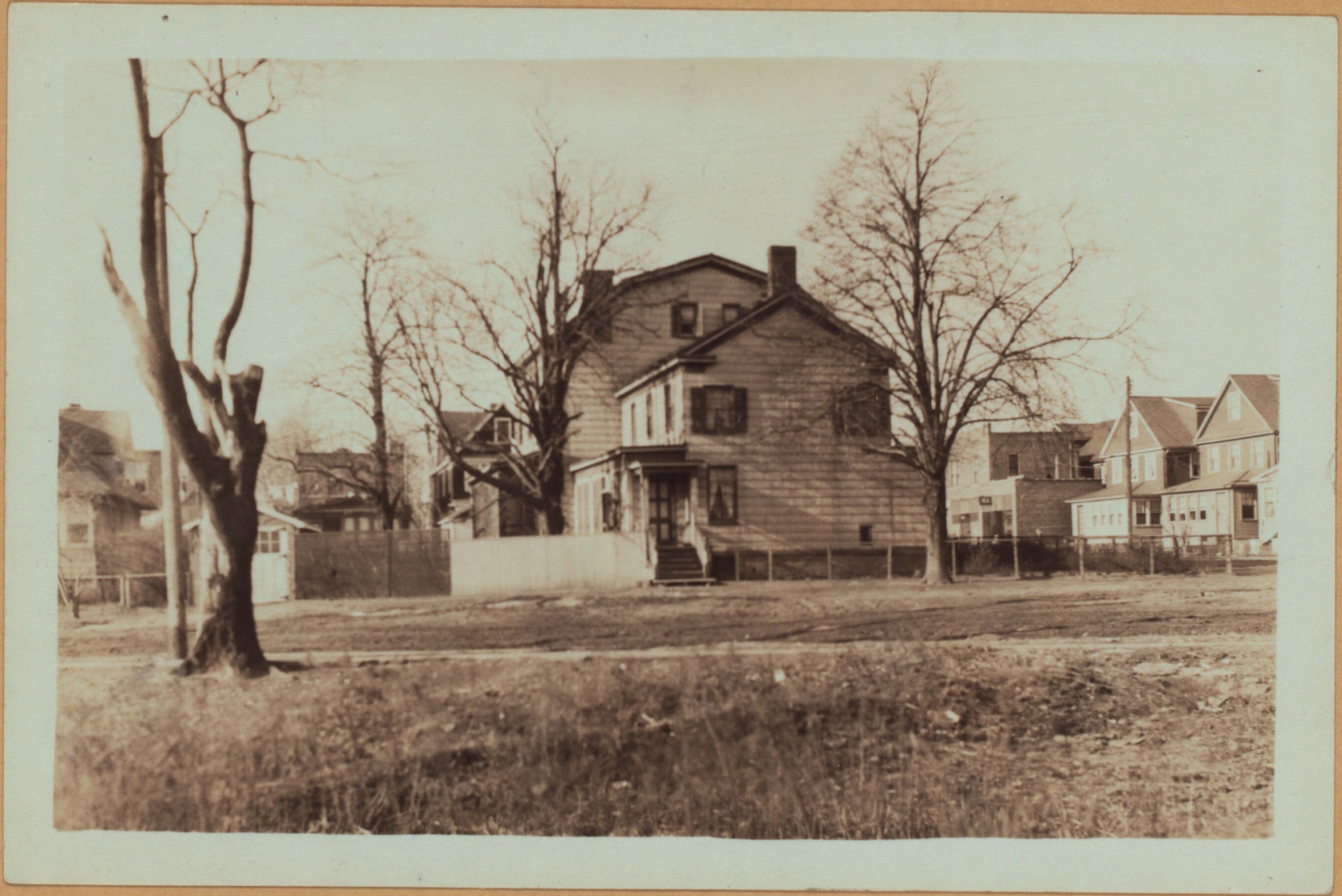 Queens: Pinegrove Street - 109th Avenue, 1931
