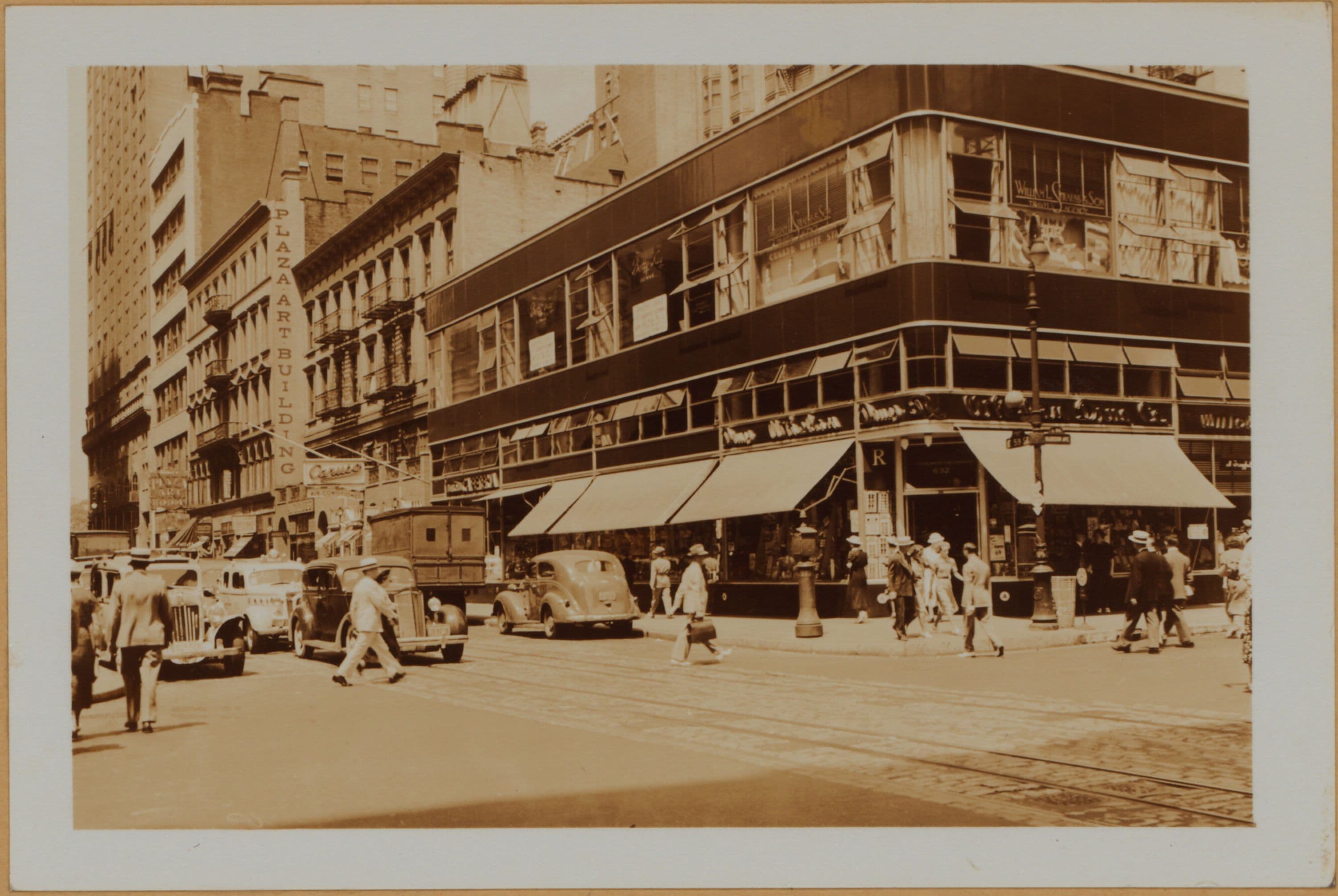 Manhattan: 59th Street (East) - Madison Avenue