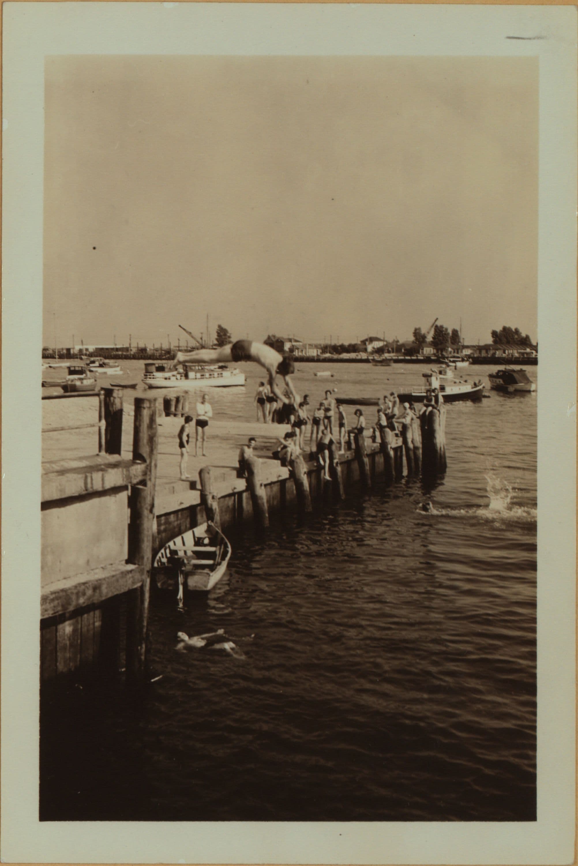 Sheepshead Bay - Brooklyn.
