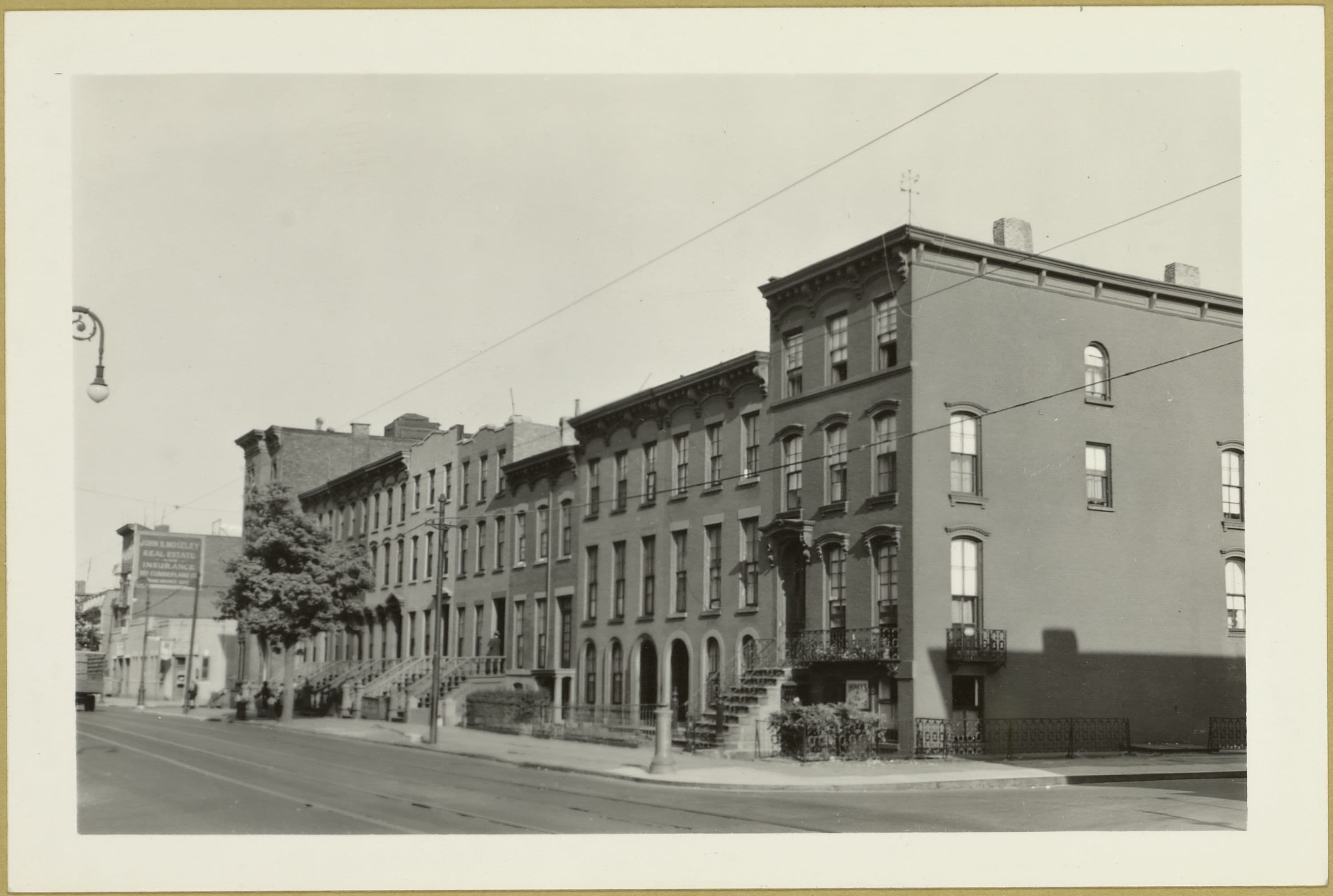 Brooklyn: Putnam Avenue - Irving Place