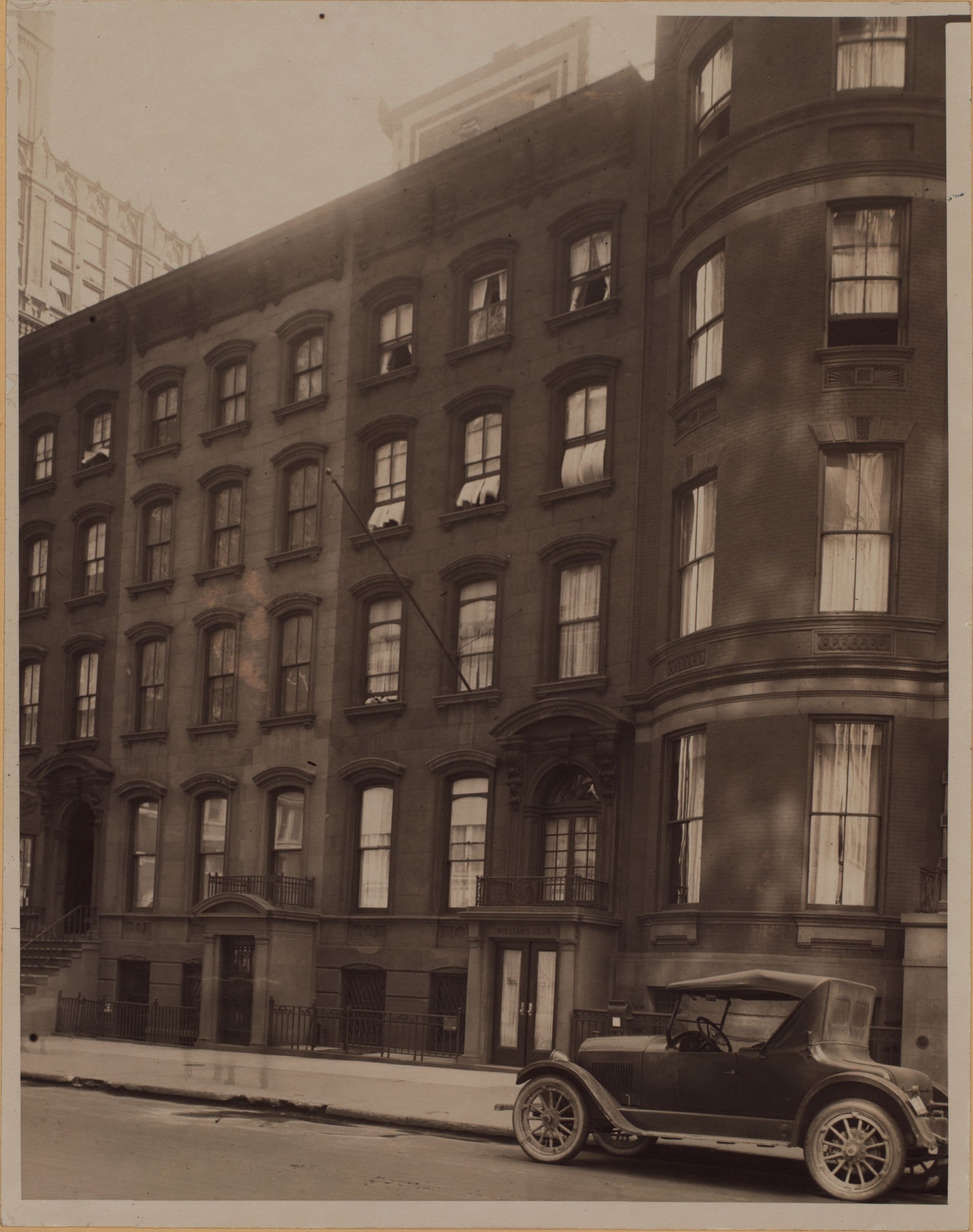 Manhattan: Madison Avenue - 40th Street (East)
