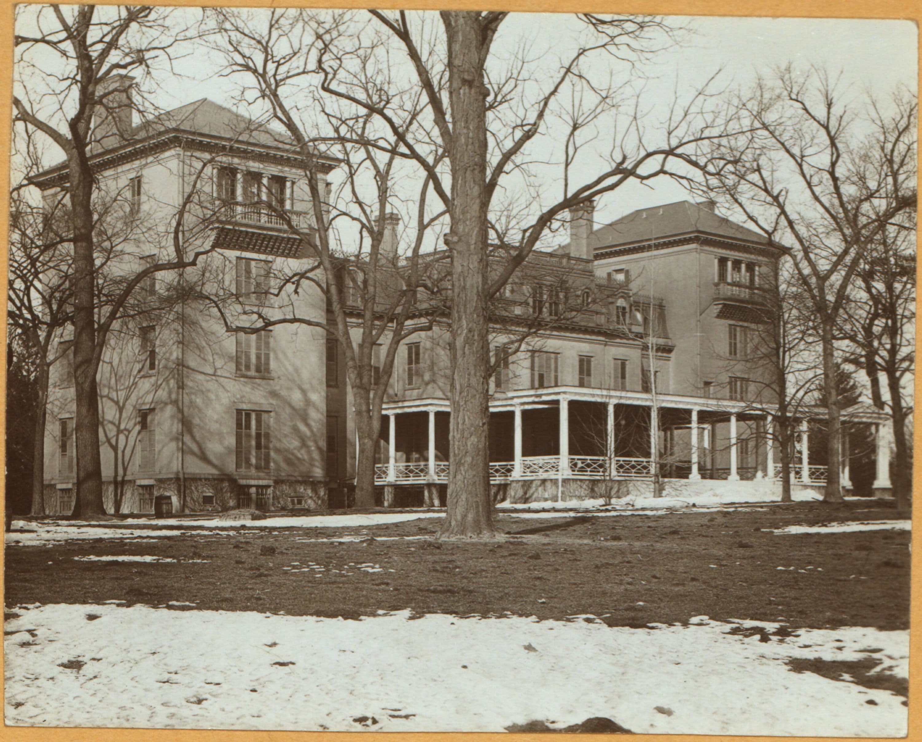 Bronx: Schurz Avenue - Brinsmade Avenue