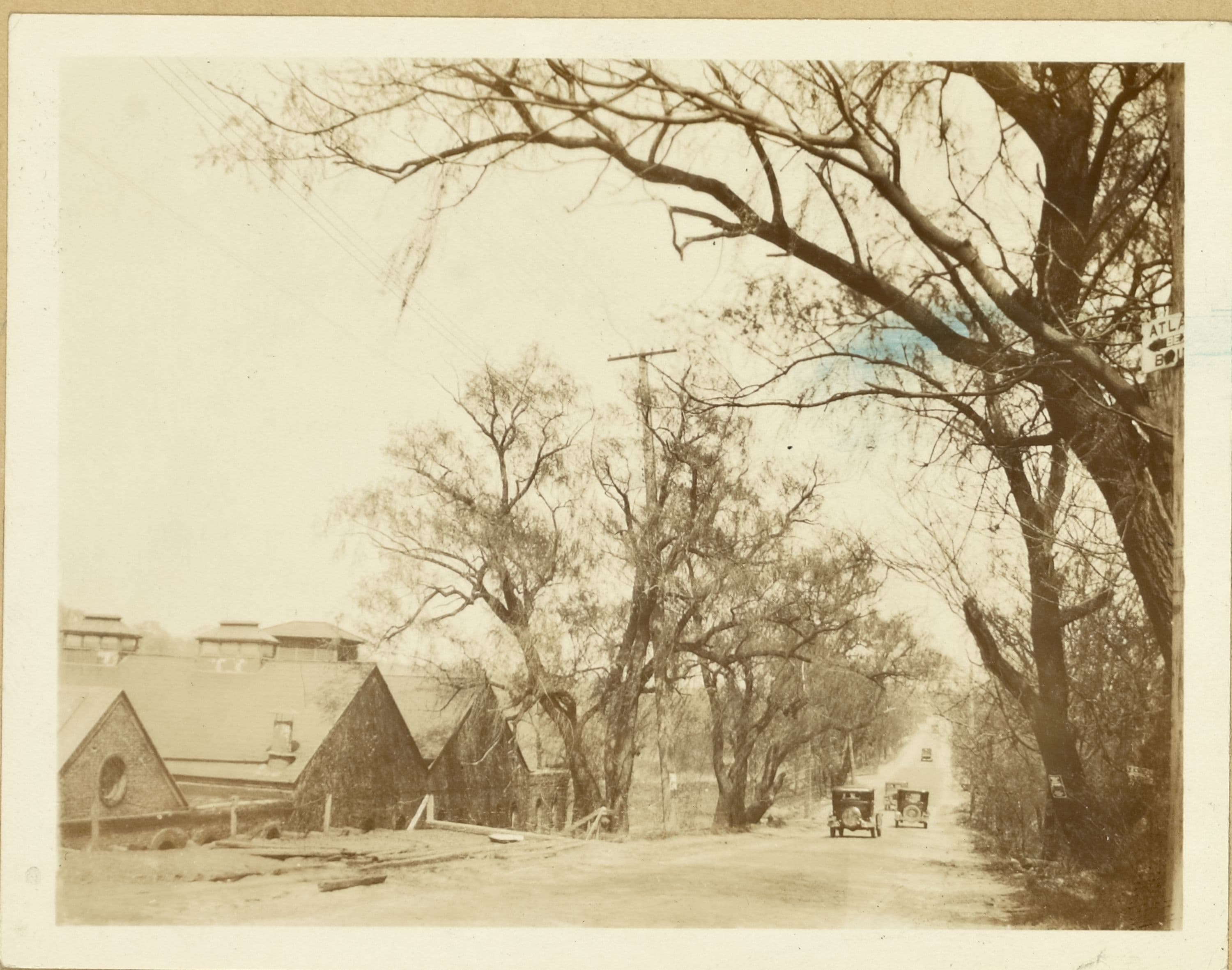 Queens: Union Turnpike - Queens Boulevard, 1929