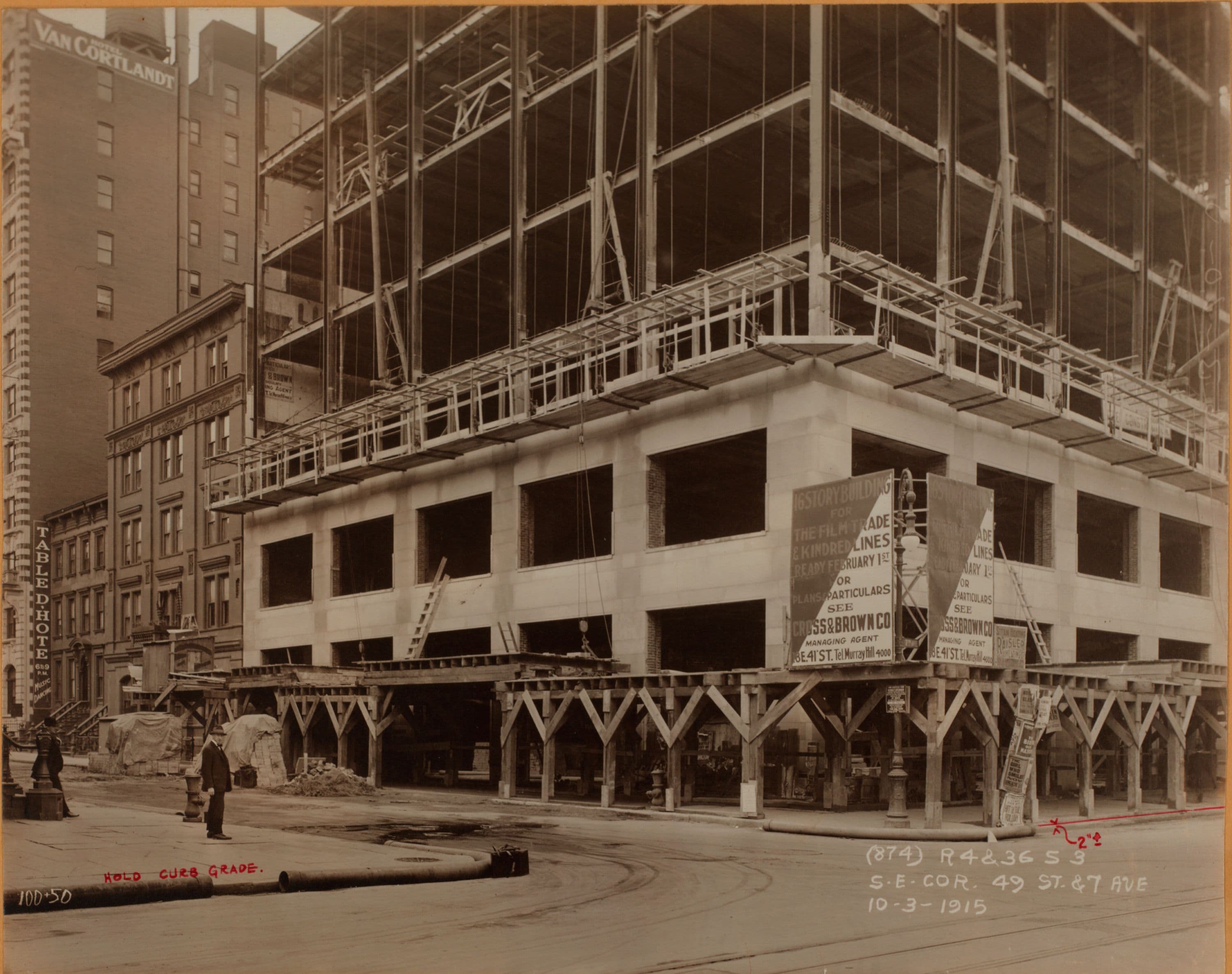 Manhattan: 49th Street (West) - 7th Avenue