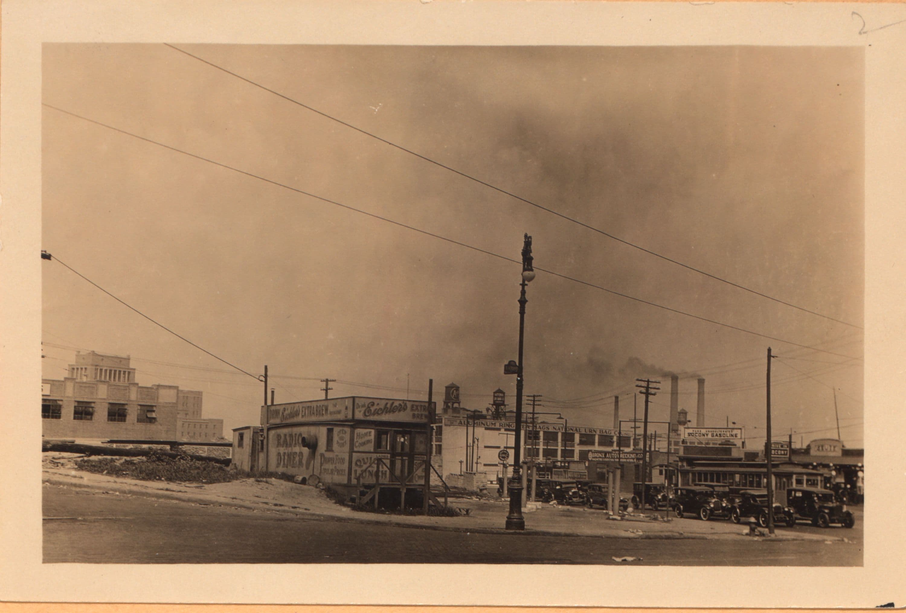 Bronx: 138th Street (East) - Willow Avenue
