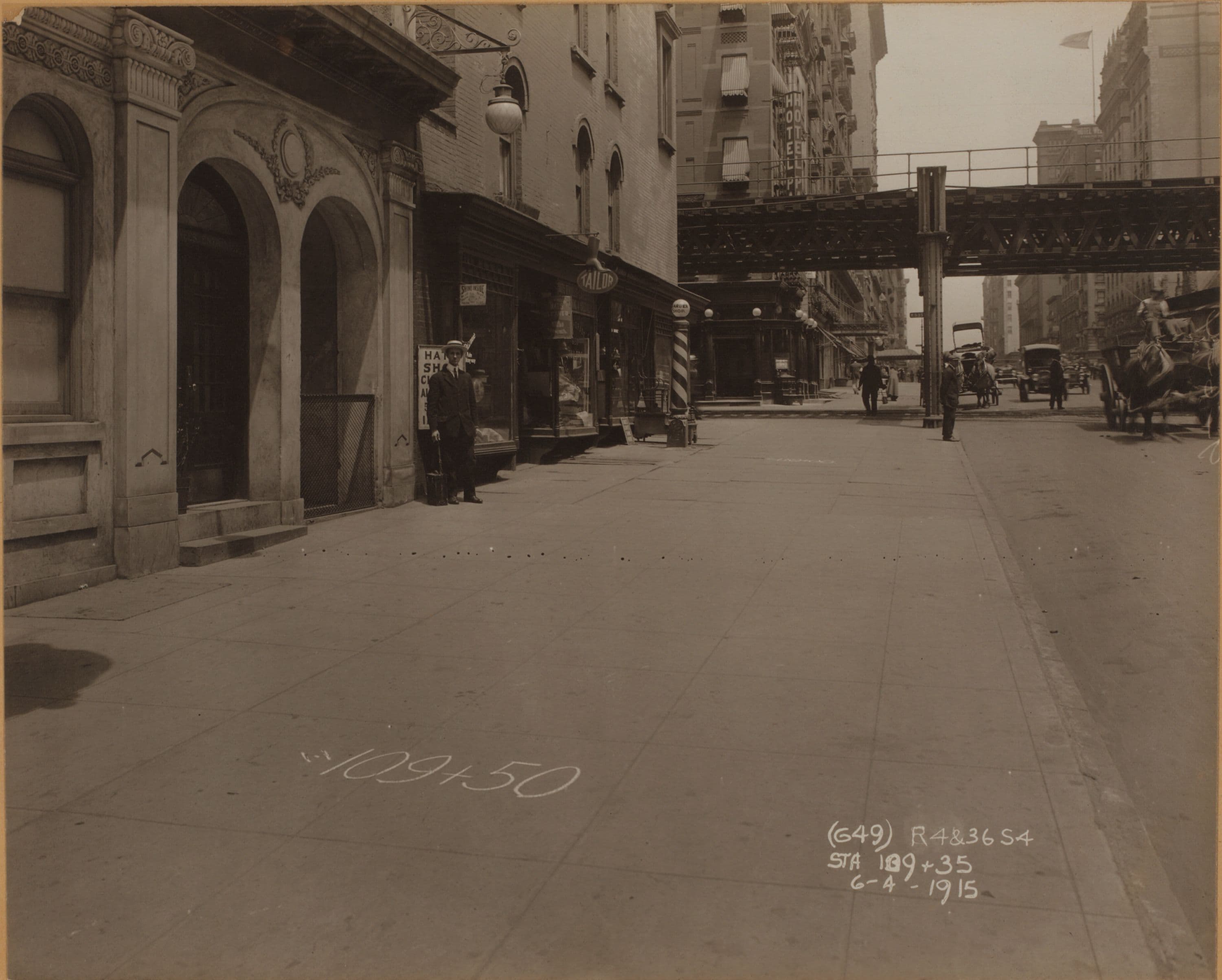 Manhattan: 7th Avenue - 52nd Street