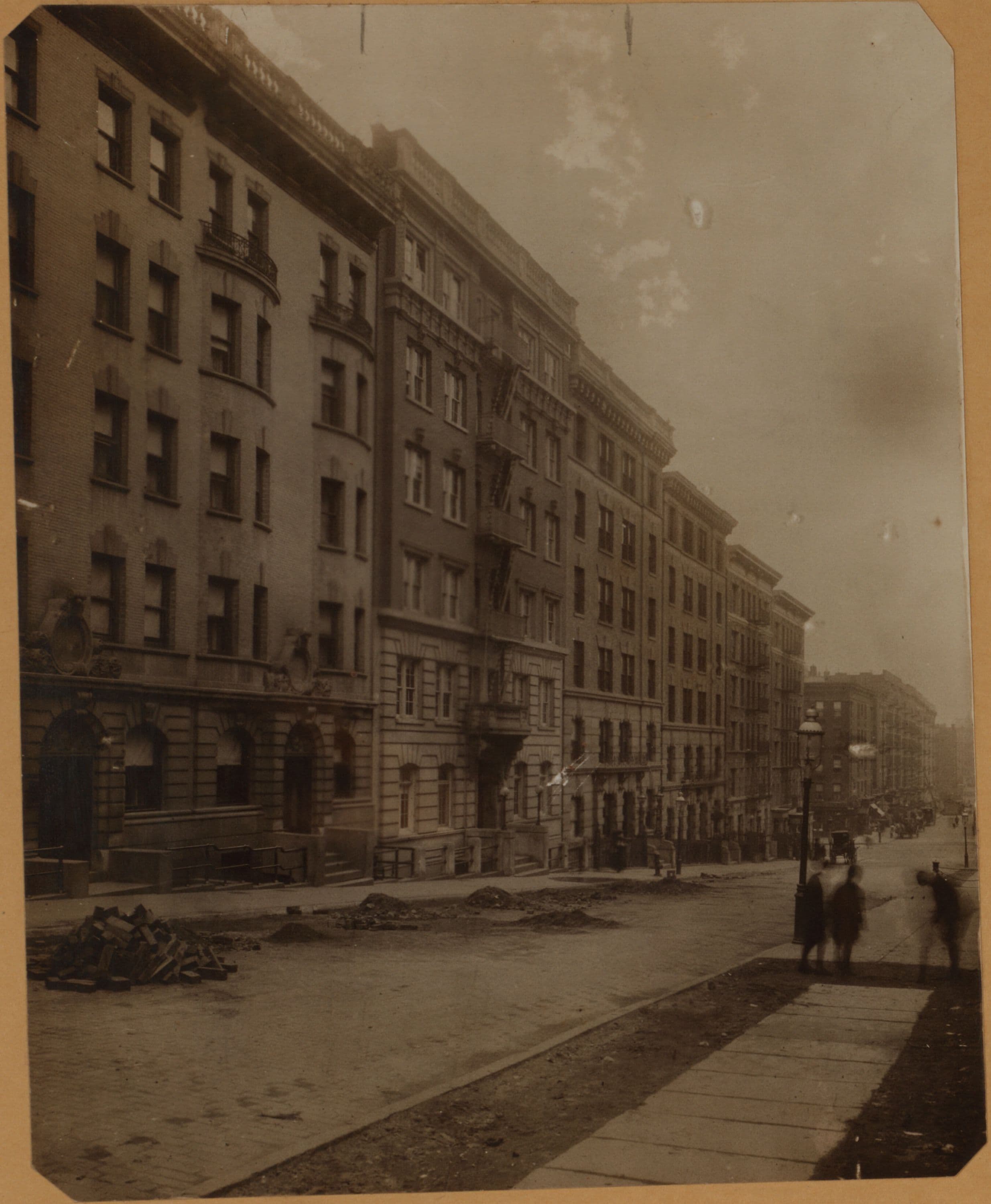 Manhattan: 124th Street - Amsterdam Avenue