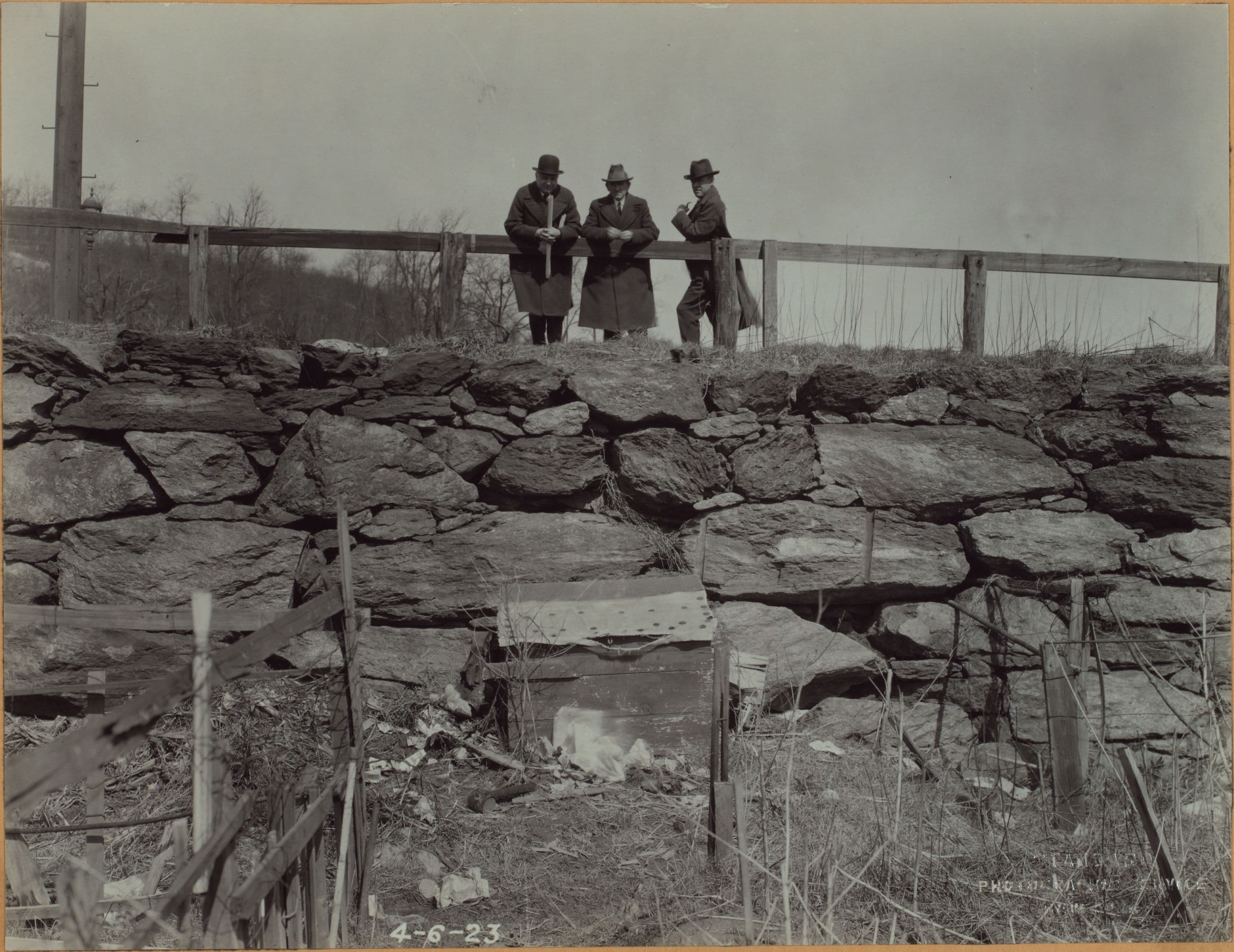 Manhattan: Sickles Street - Nagle Street