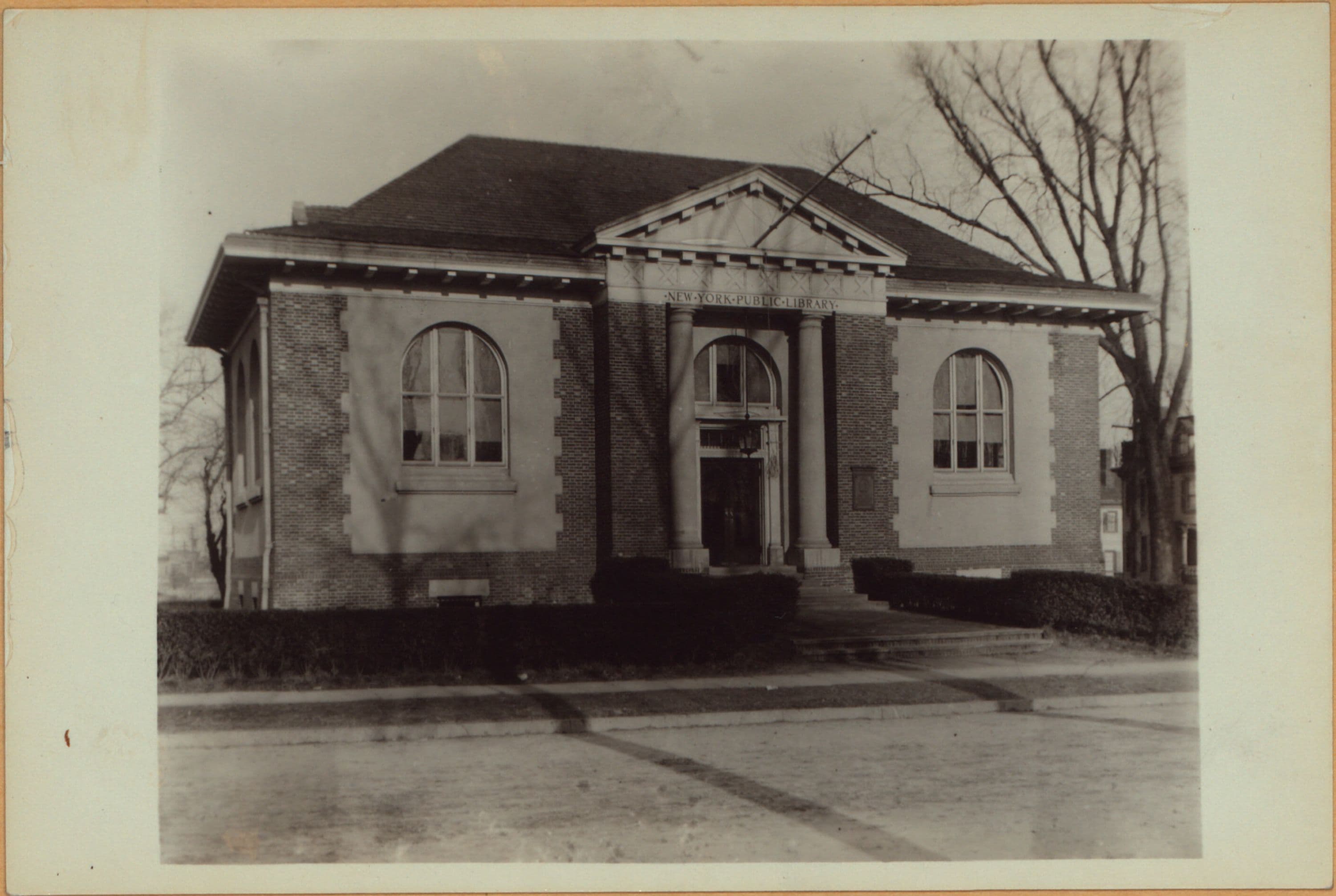 Richmond: Bennett Street - Heberton Aveue