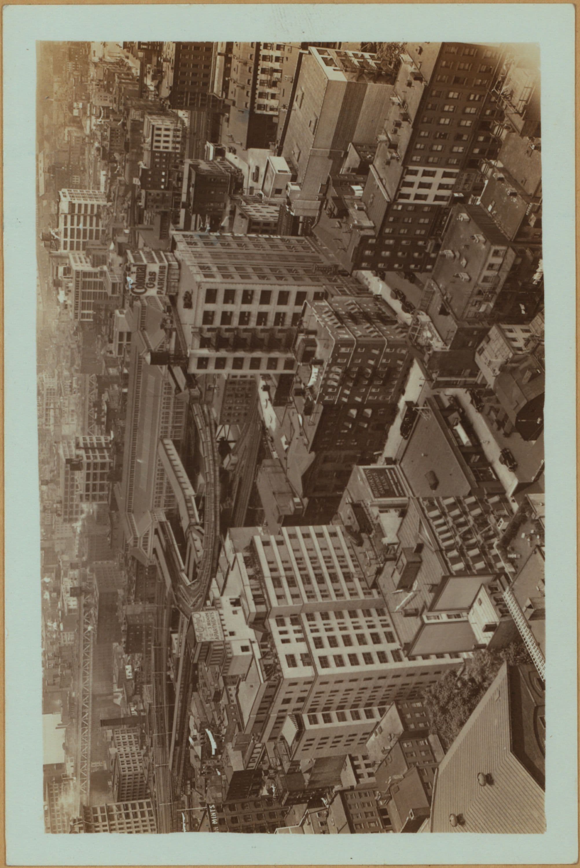 General View - Brooklyn - Hotel St. George., 1933