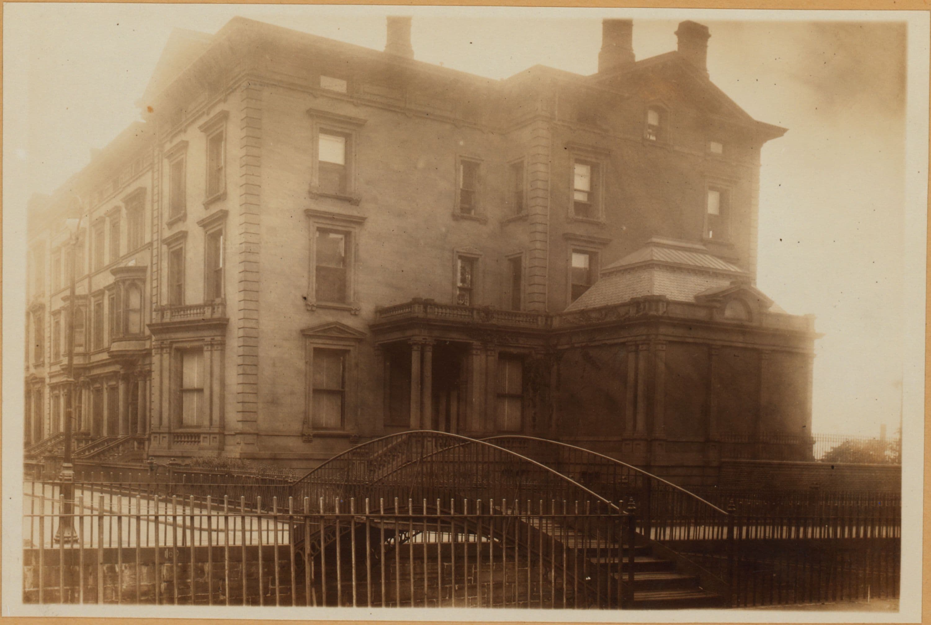 Brooklyn: Montague Terrace - Montague Street, 1922