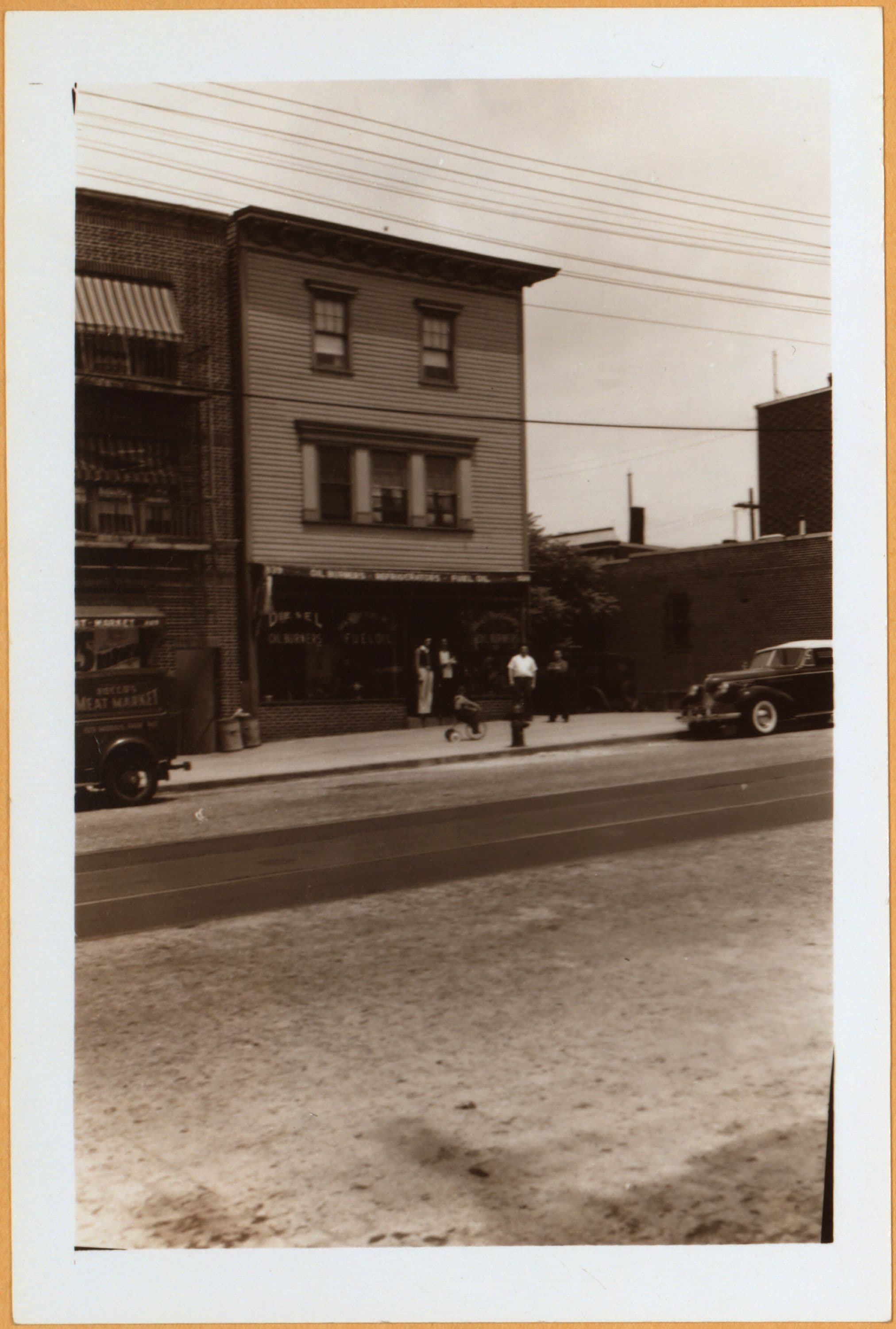 Bronx: Morris Park Avenue - Matthews Avenue