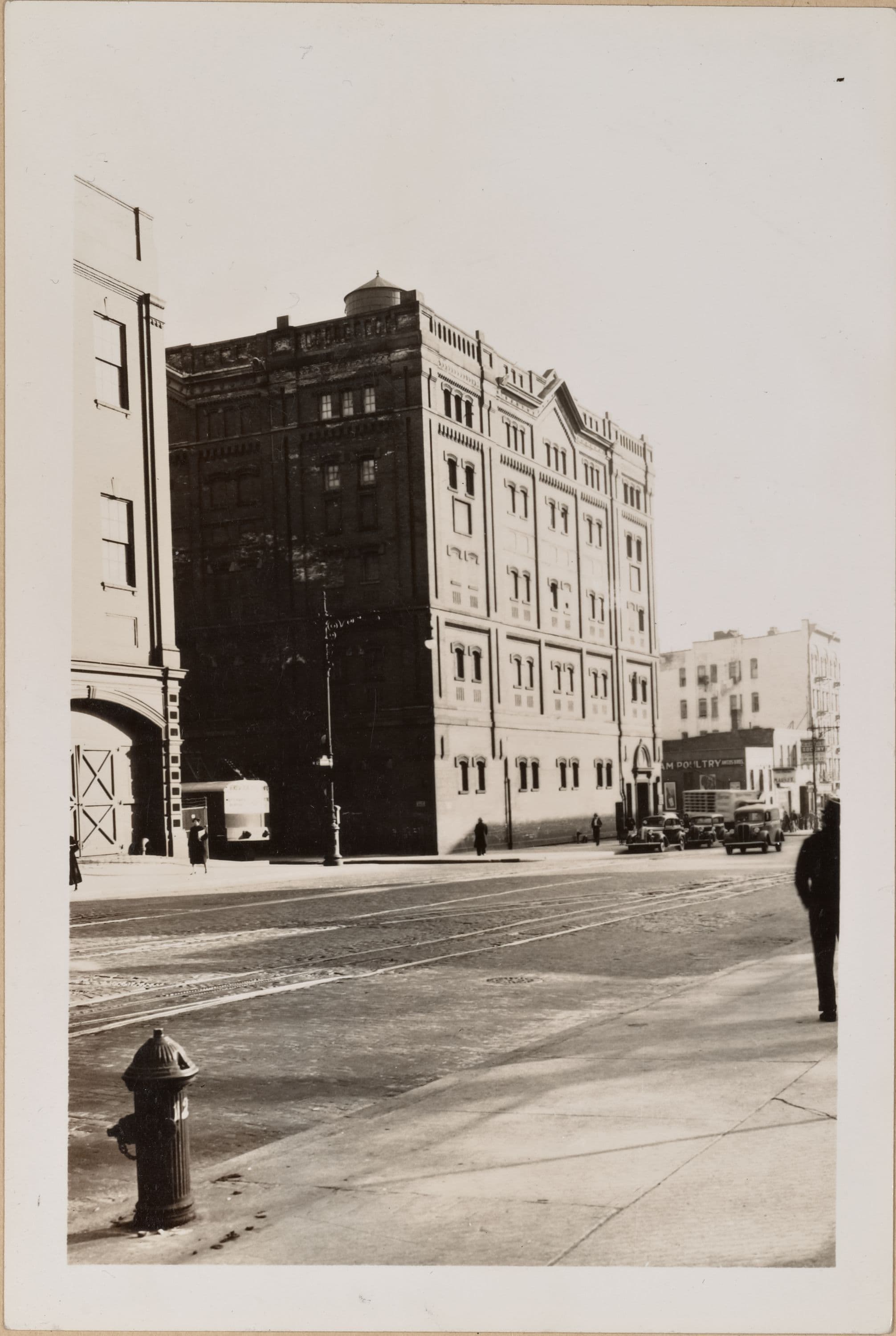 Manhattan: Amsterdam Avenue - 128th Street (West), 1915–1938