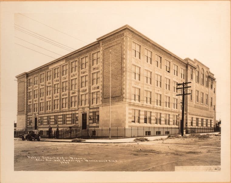 Bronx: Adee Avenue - Radcliff Avenue