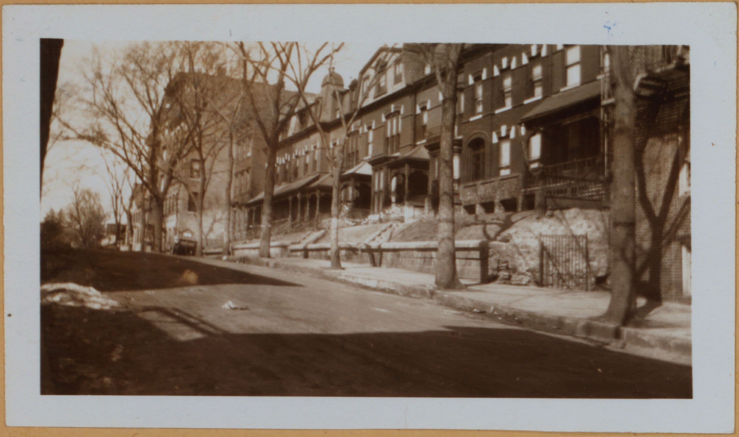 Manhattan: 154th Street (West) - Amsterdam Avenue
