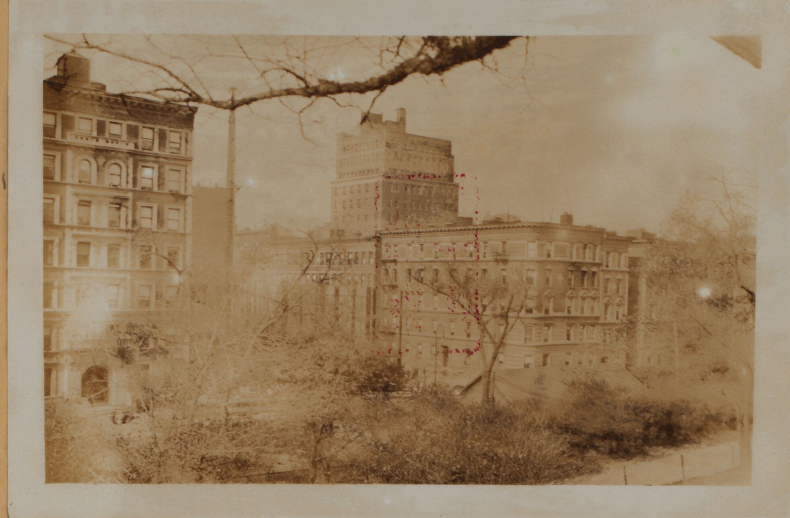 Manhattan: Central Park West - 107th Street