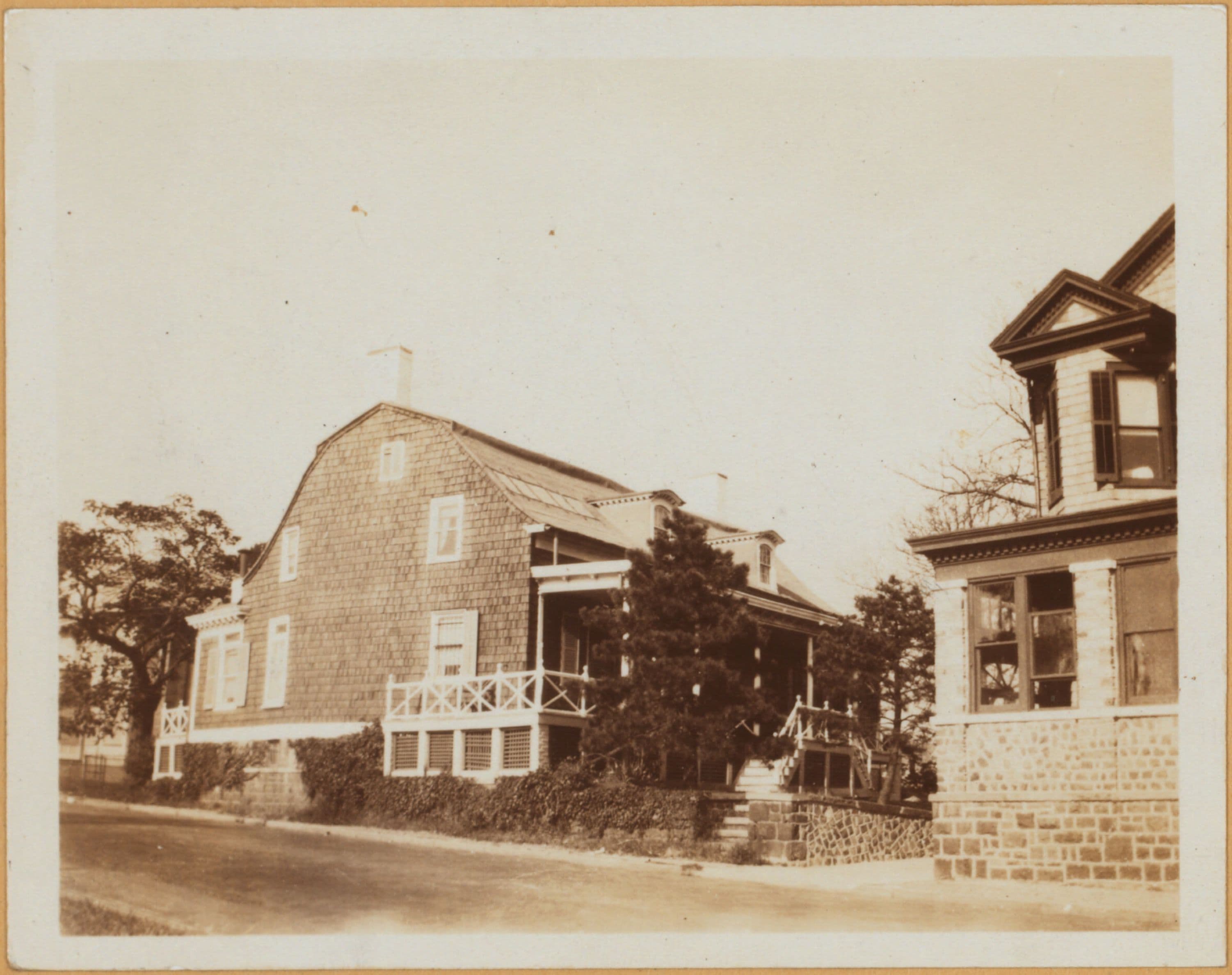 Brooklyn: Shore Road - 95th Street, 1922–1928