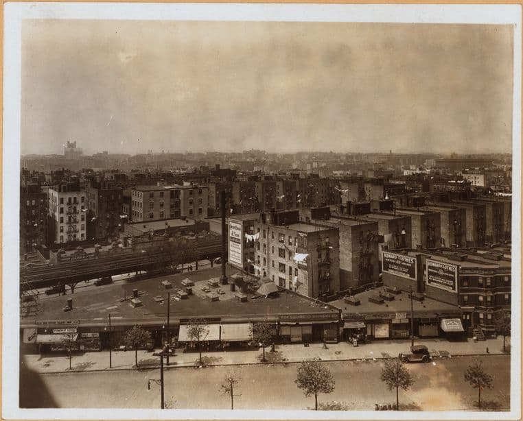 Bronx: West Farms Road - Southern Boulevard - Hoe Ave.