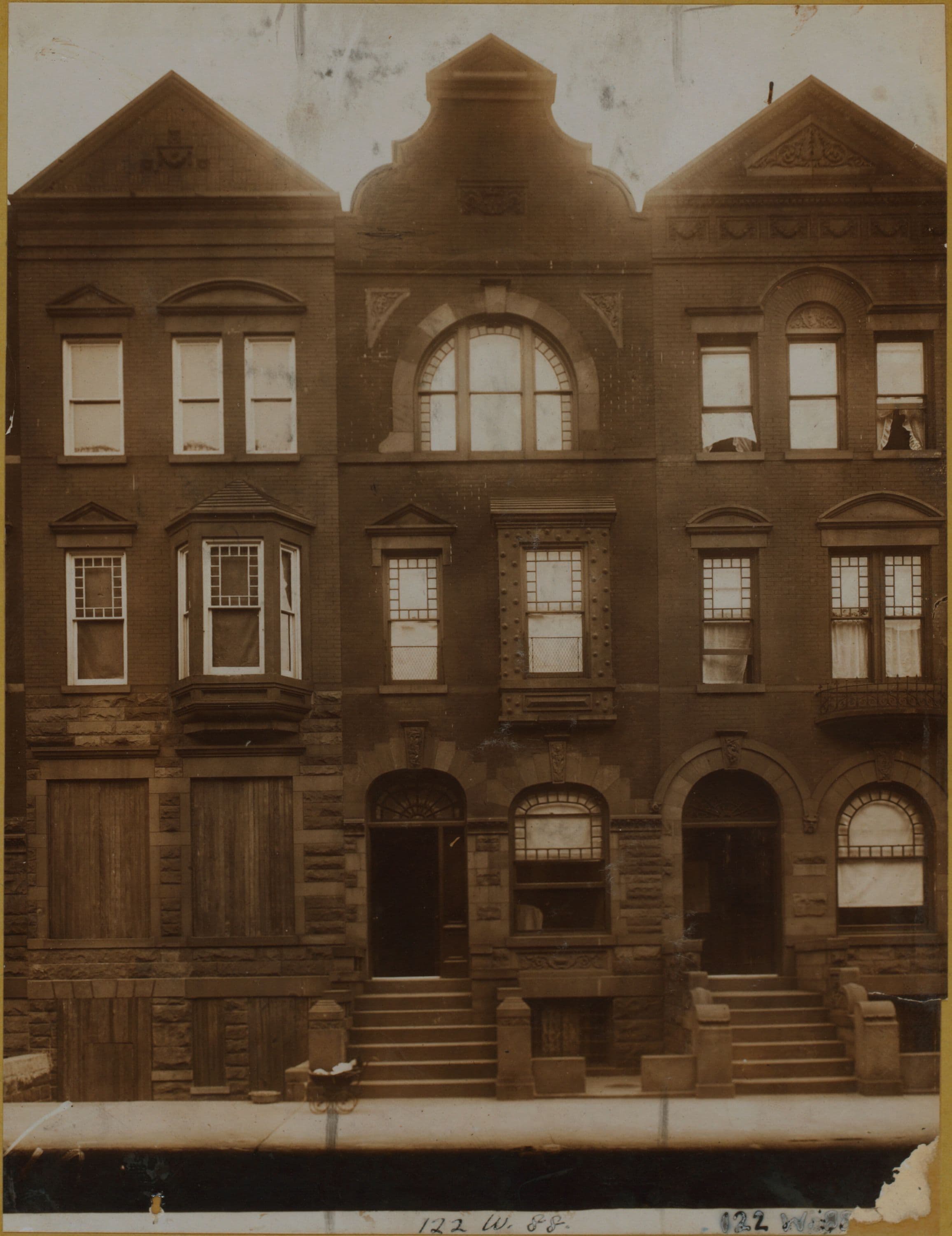 Manhattan: 88th Street (West) - 2nd Avenue