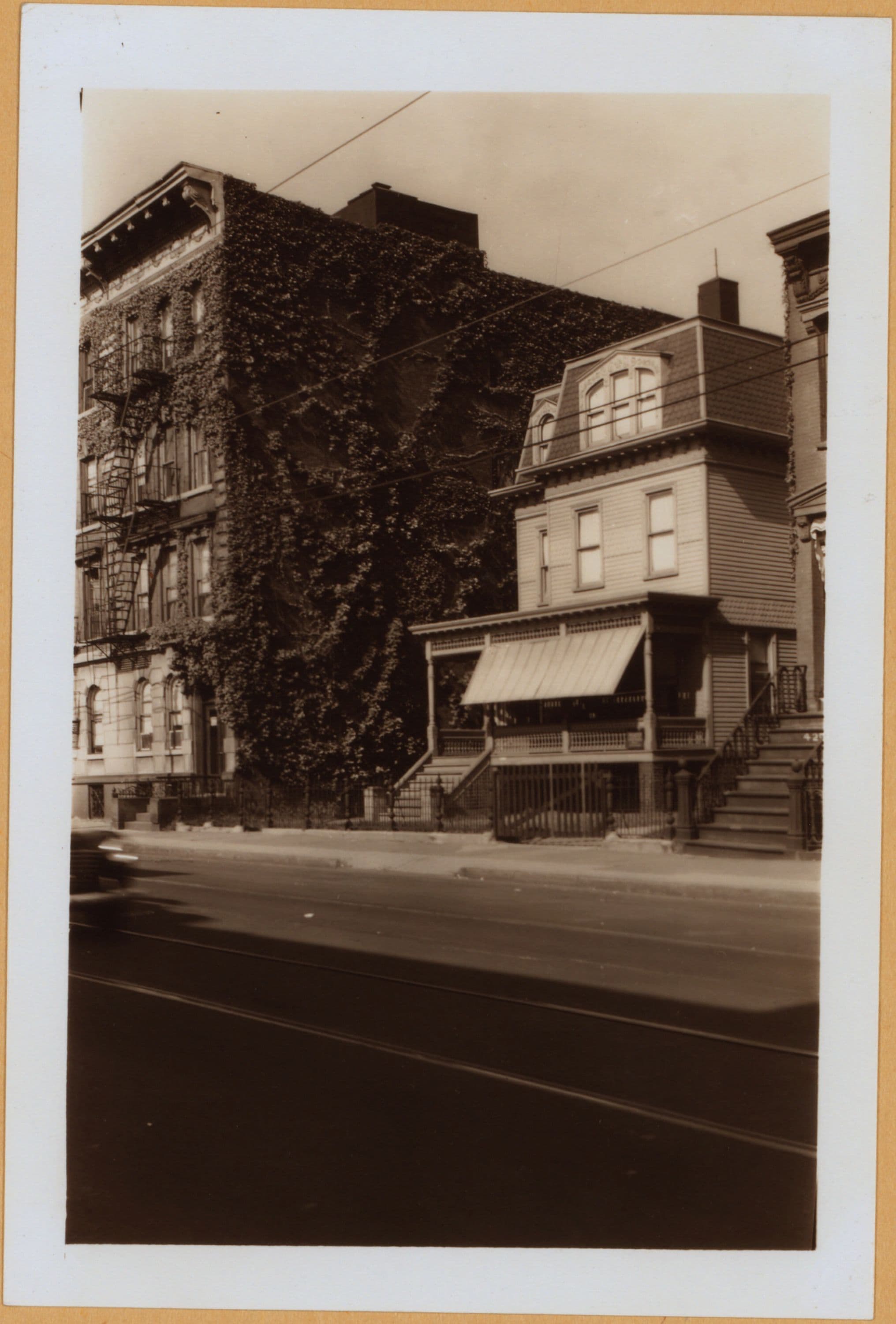 Brooklyn: Franklin Avenue - Madison Street
