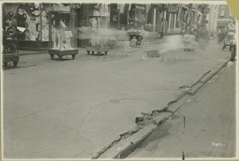 Eighth Avenue #2351-53, 1919-08-28
