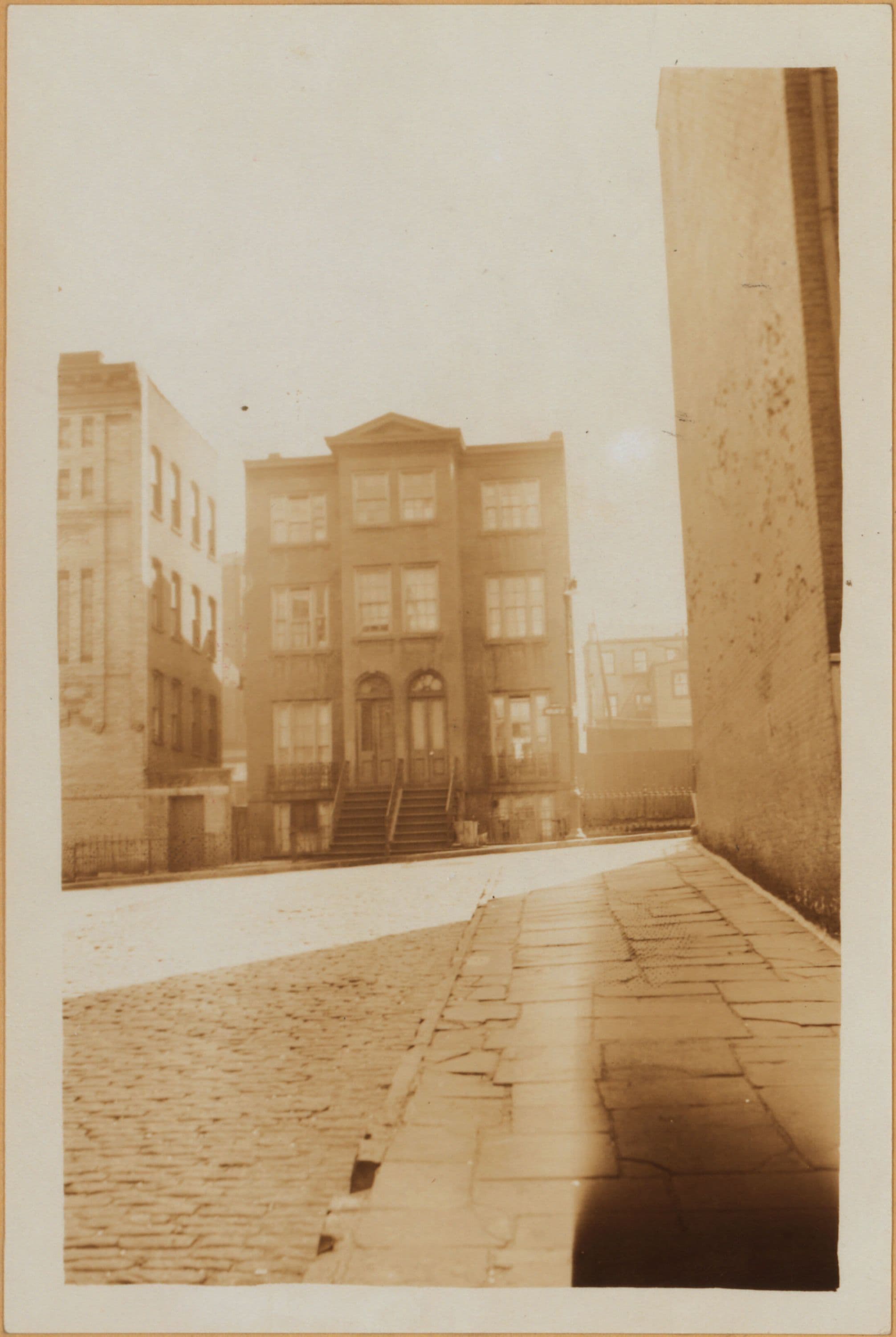 Brooklyn: Poplar Street - Willow Street